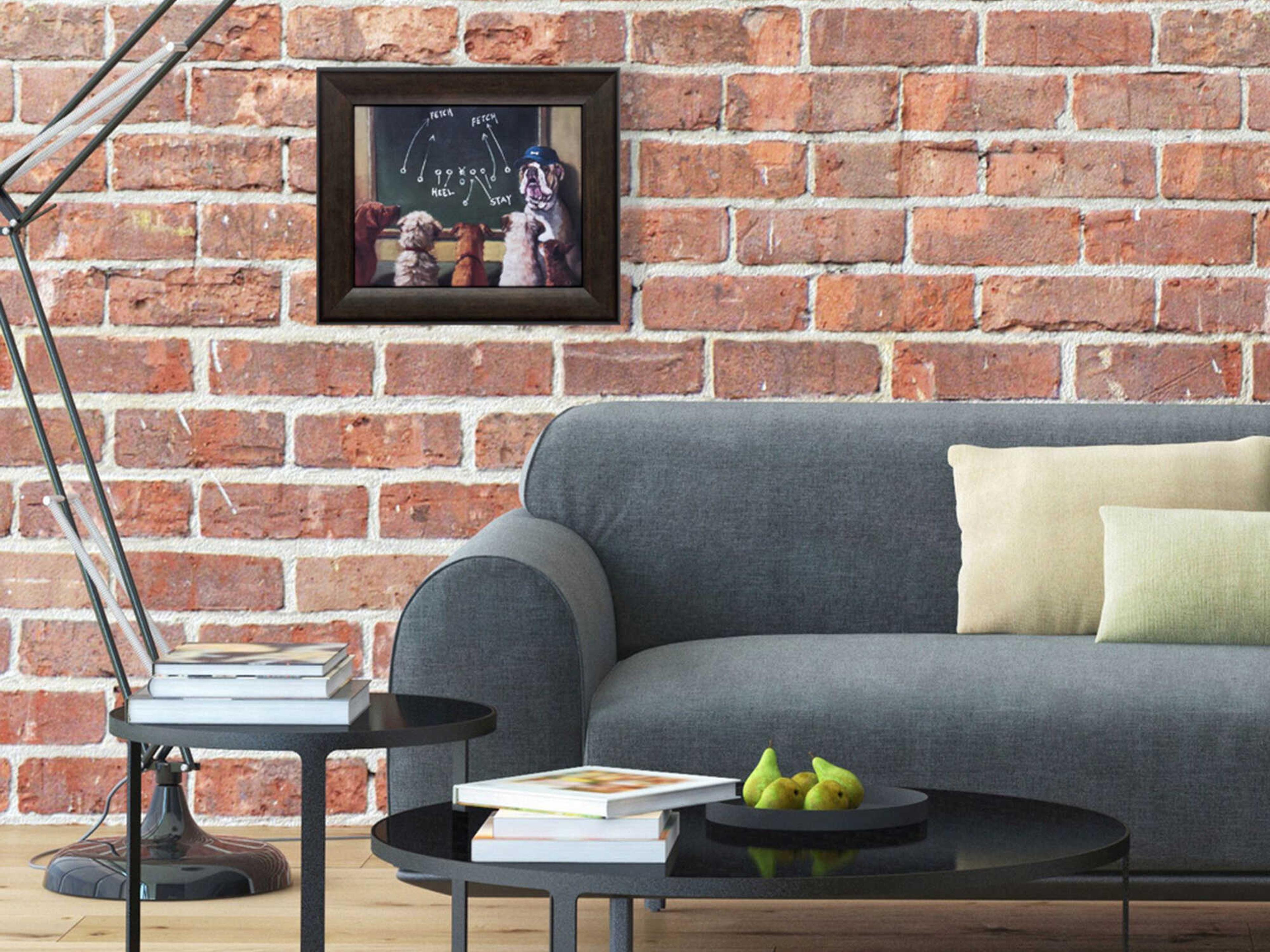 Paragon Animals Game Plan Wall Art