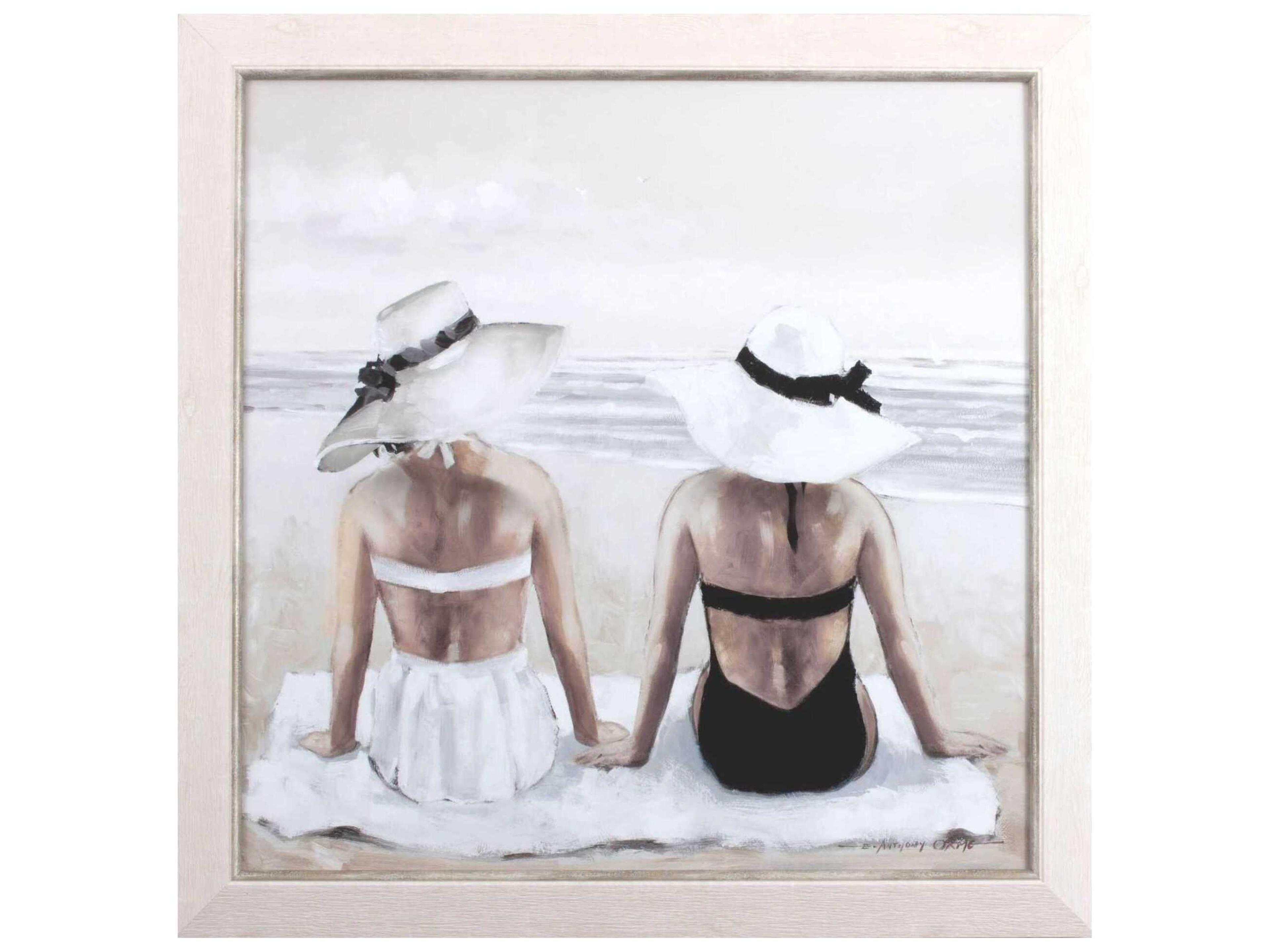 Paragon Waterside Soaking Up Sun Wall Art