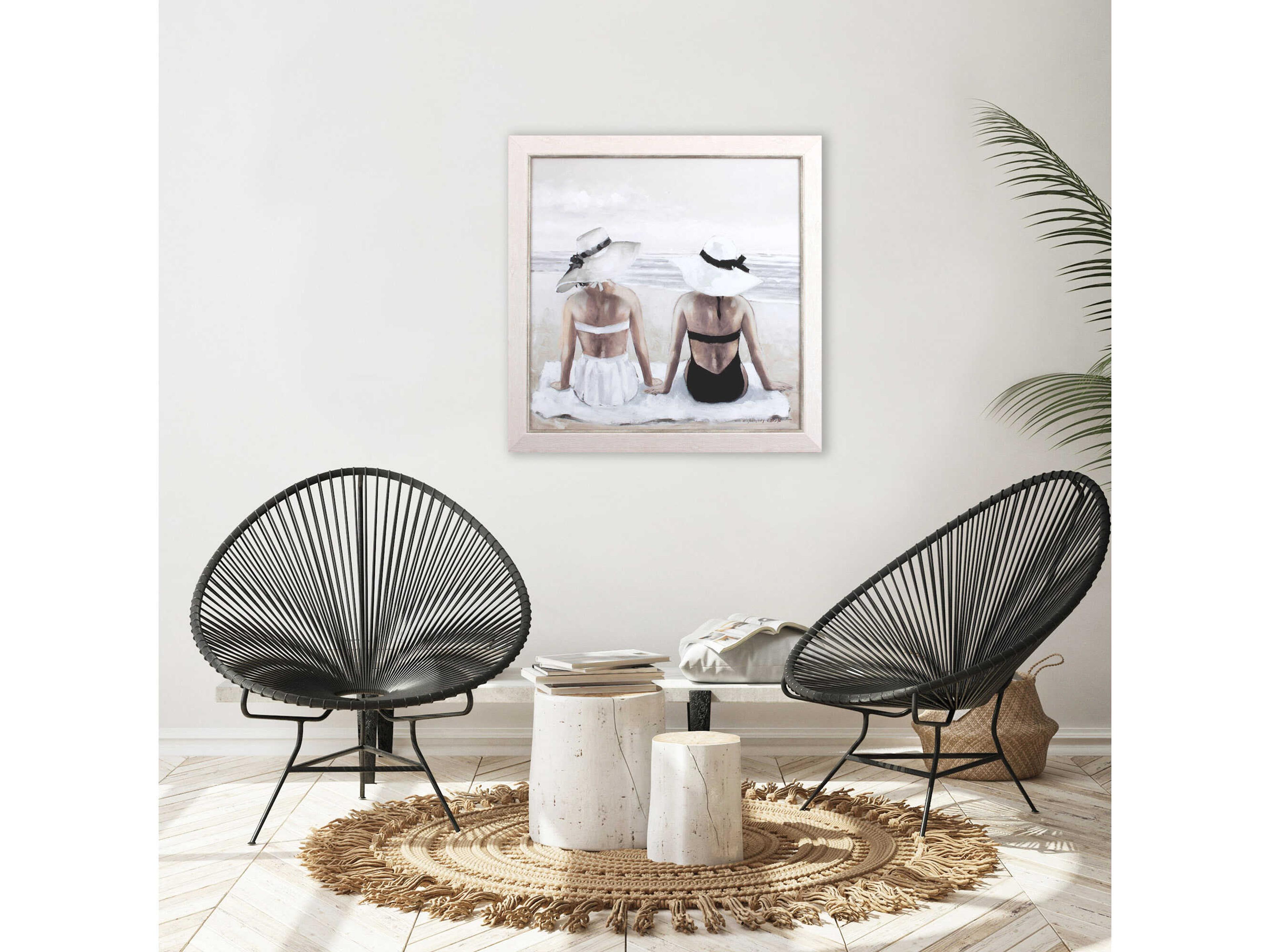 Paragon Waterside Soaking Up Sun Wall Art