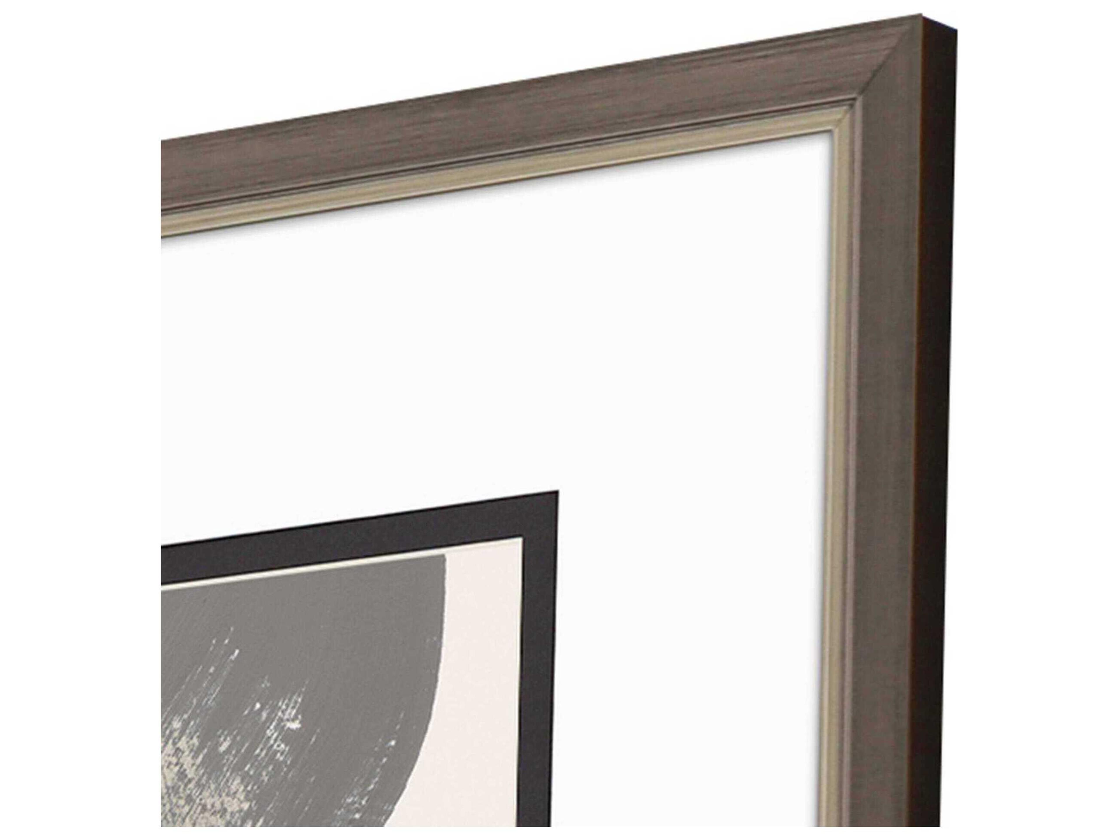 Paragon Abstract New Day Wall Art Set of 4