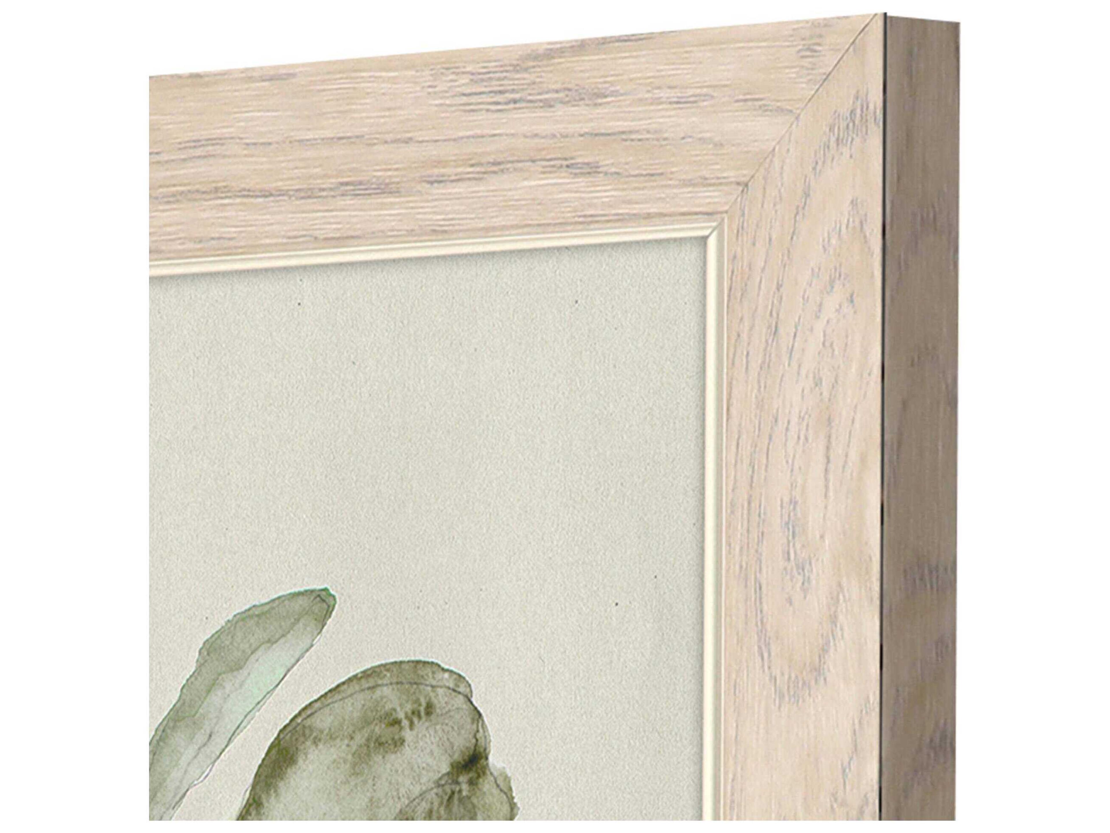 Paragon Florals Fiddle Fig Tree Wall Art Set of 2