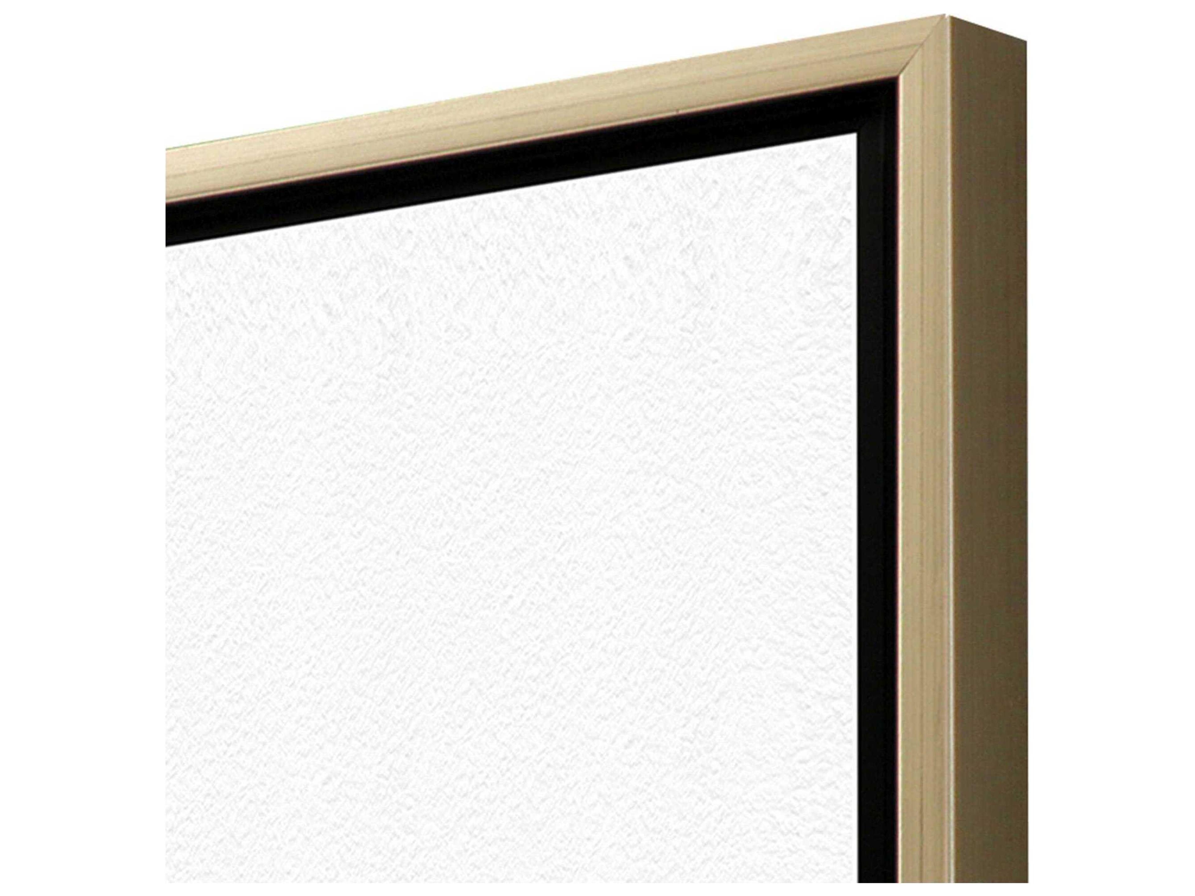 Paragon Farmhouse Bohemian Blue Canvas Wall Art