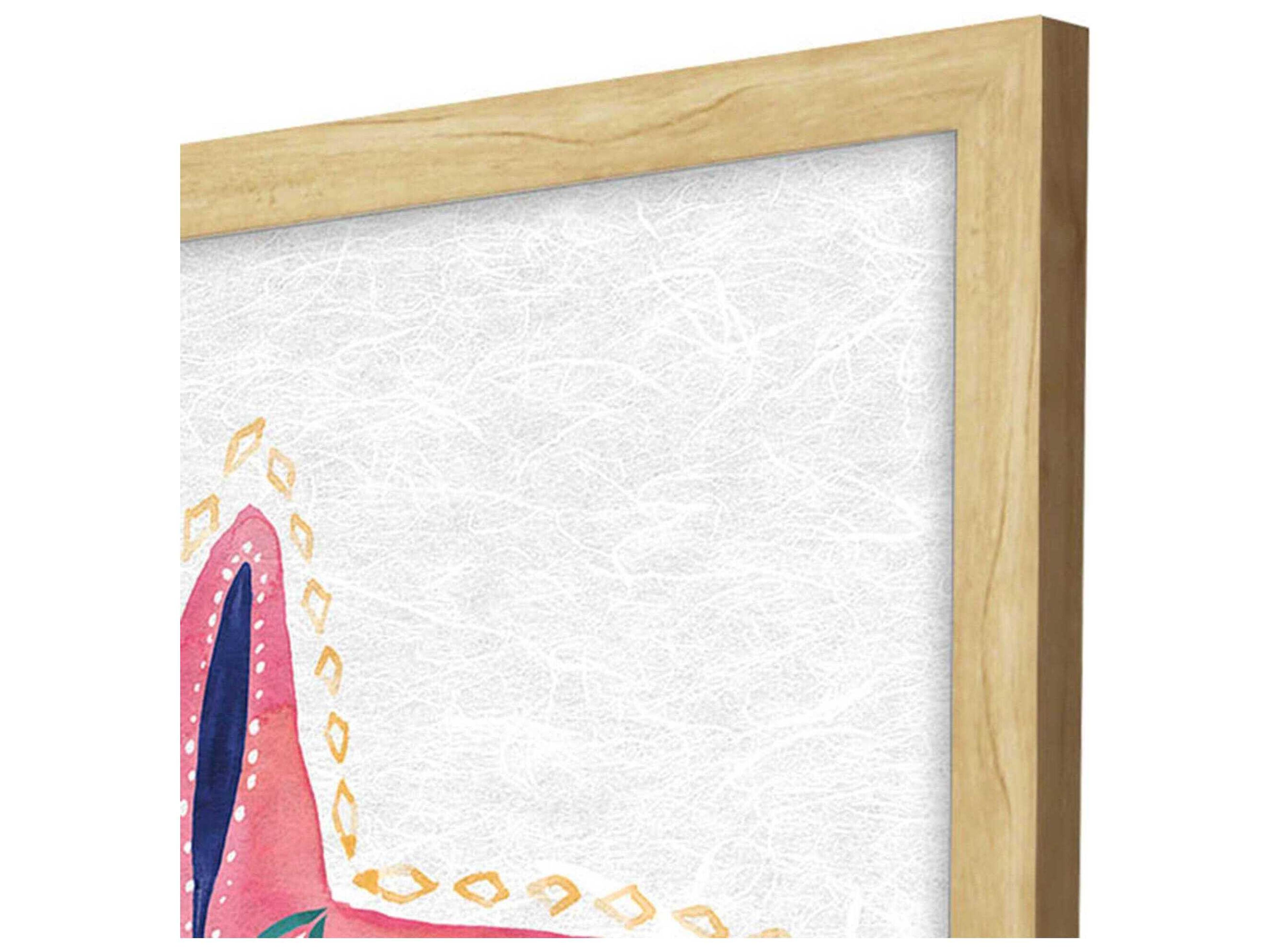 Paragon Waterside Coastal Starfish Wall Art Set of 4