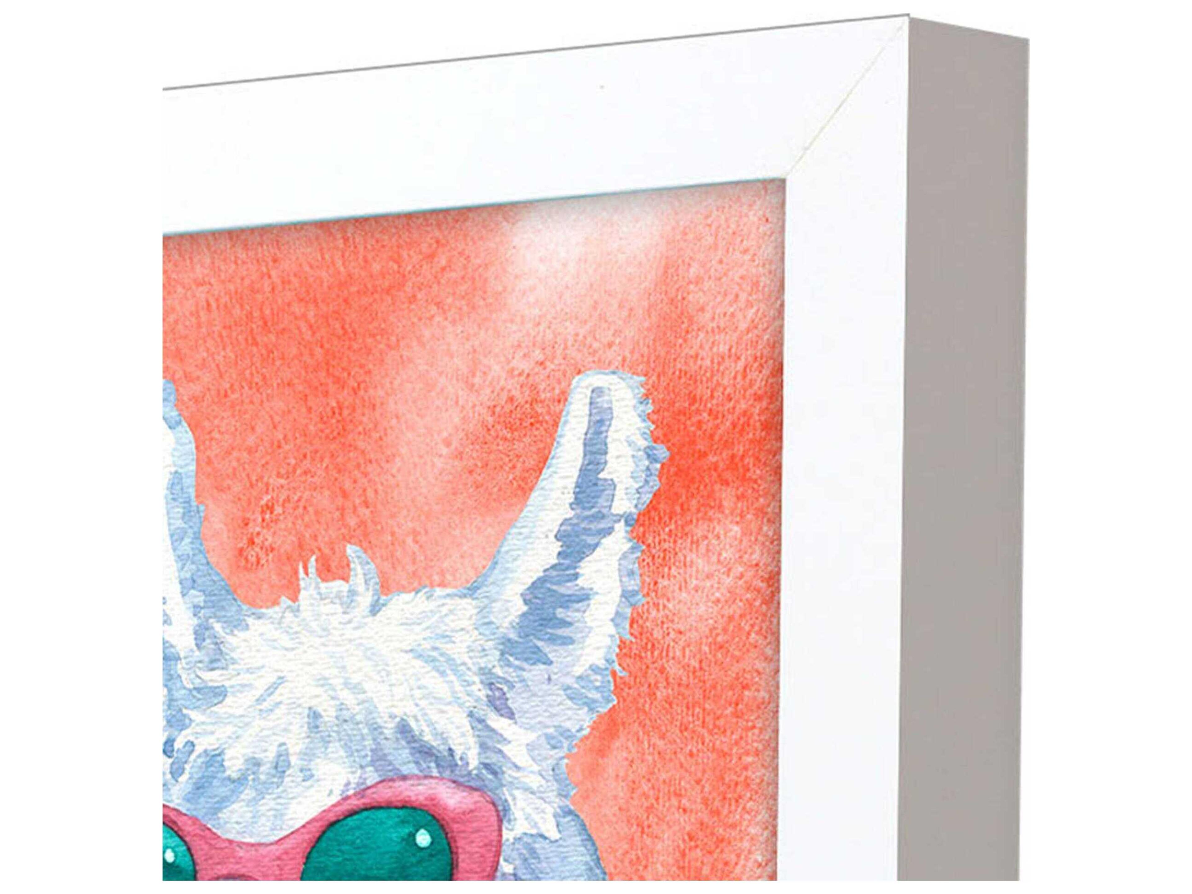 Paragon Animals Sunny Farm Wall Art Set of 4