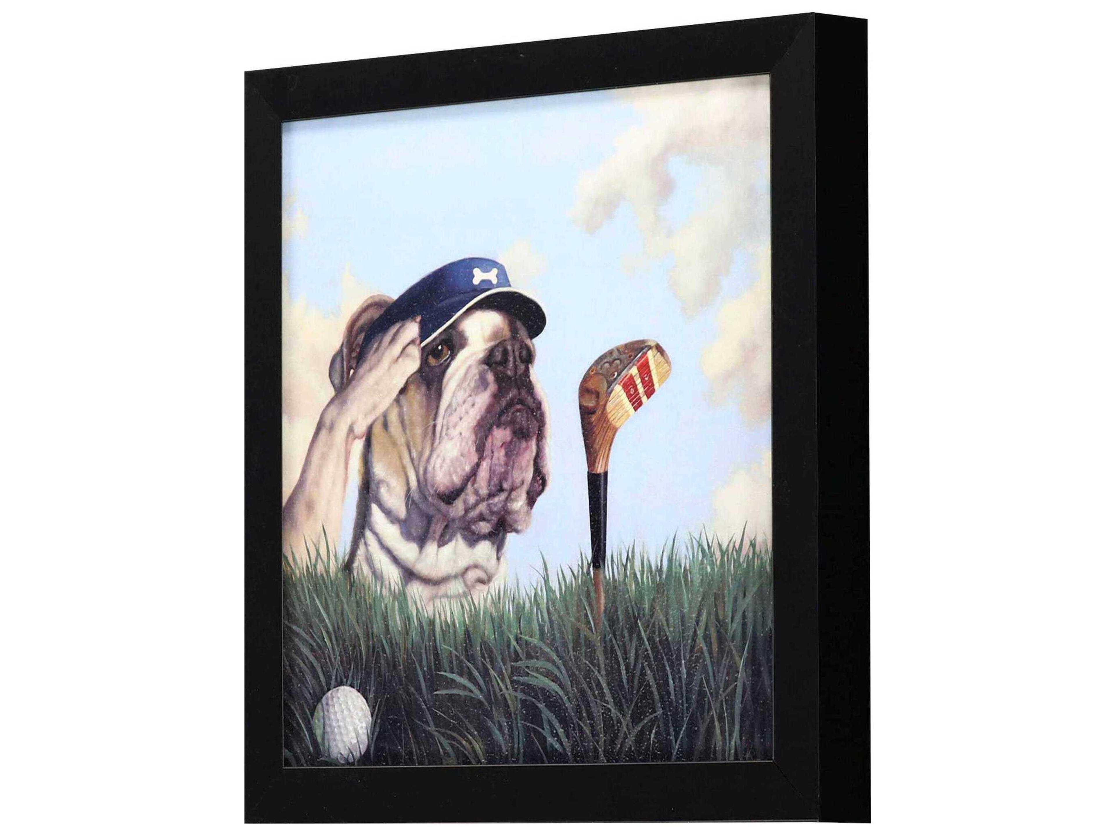 Paragon Animals Mulligan Wall Art