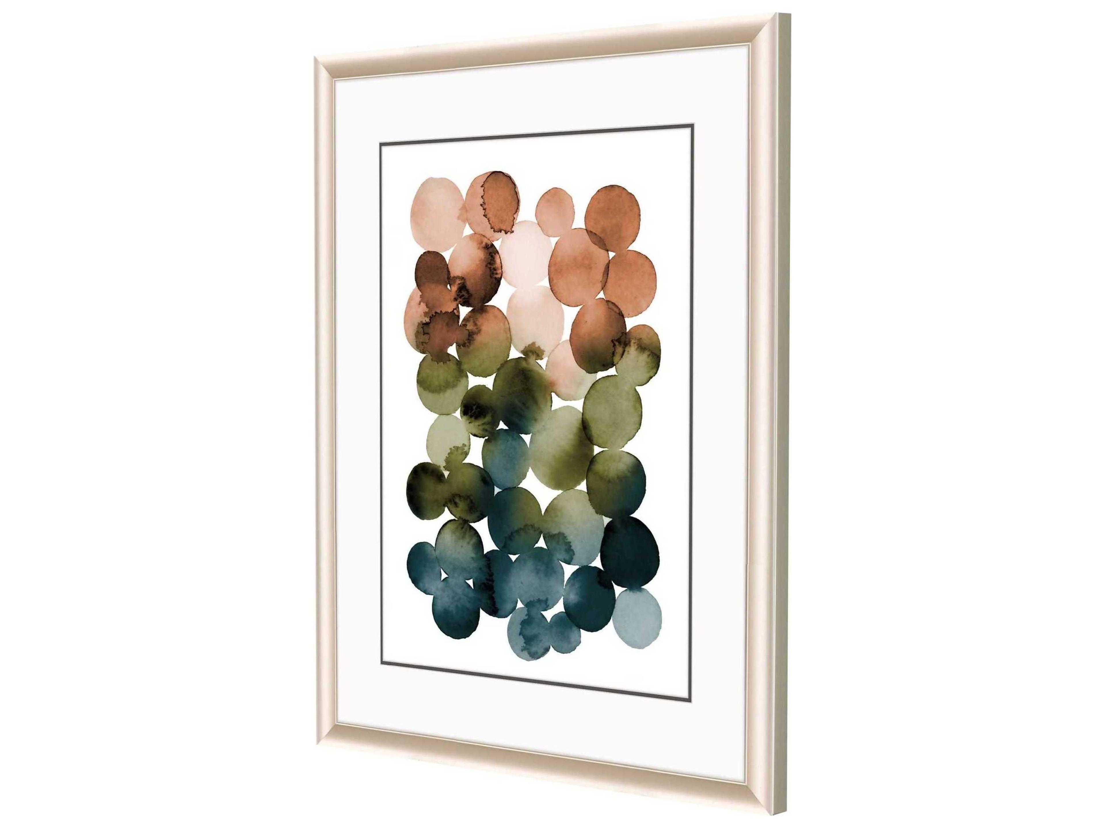 Paragon Geometrics Earthy Circles Wall Art