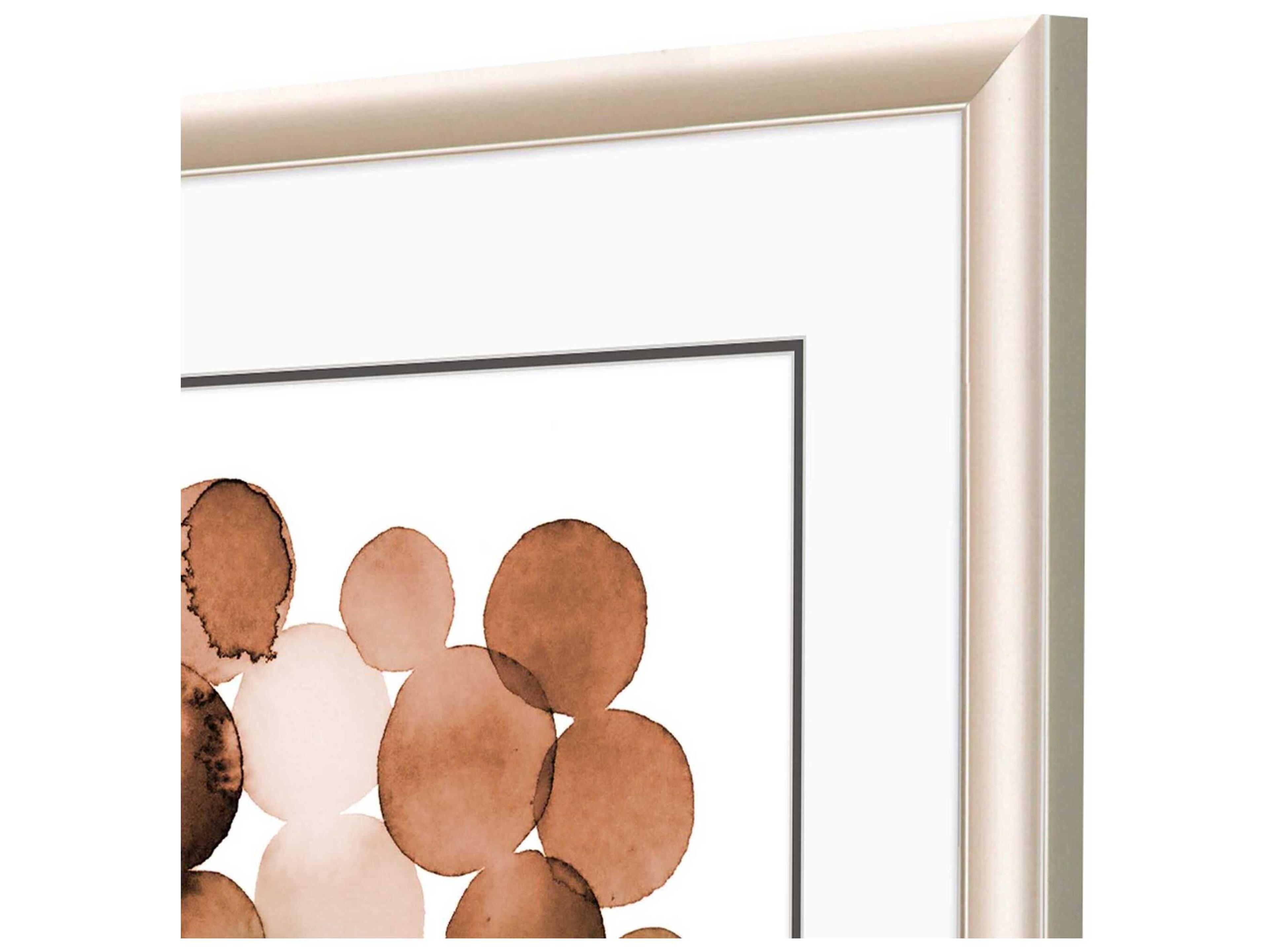 Paragon Geometrics Earthy Circles Wall Art