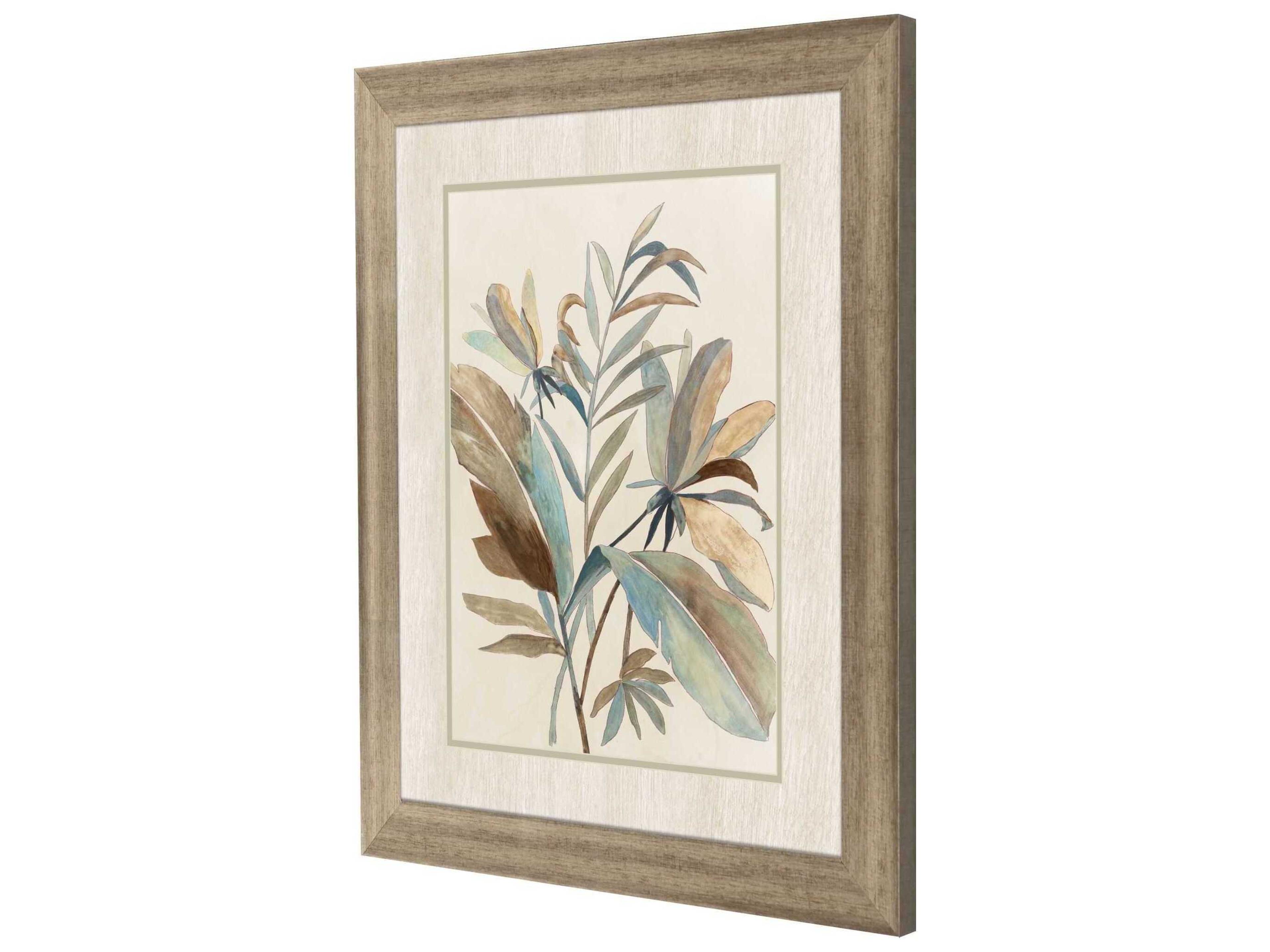 Paragon Waterside Vintage Tropics-I Wall Art