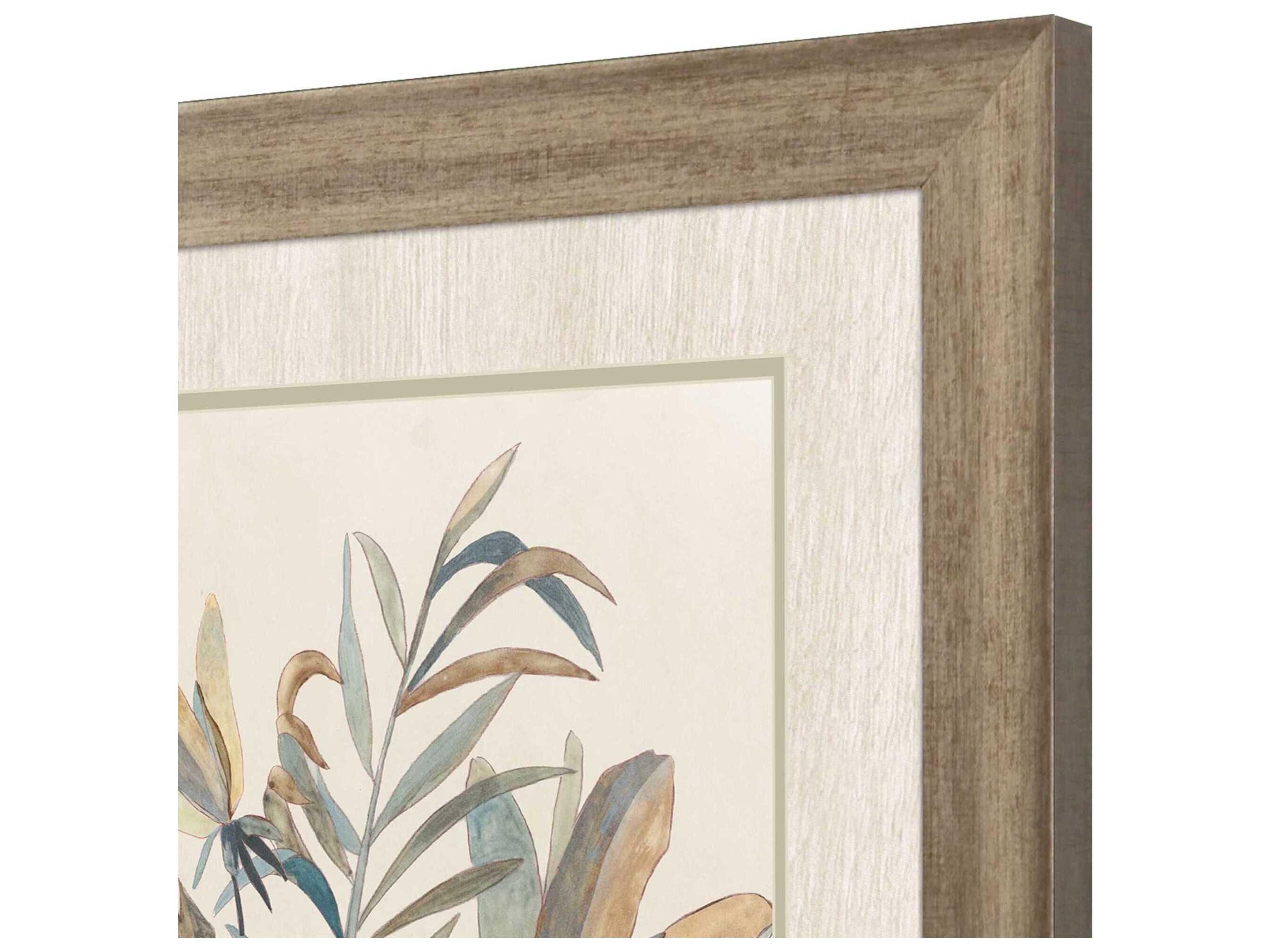 Paragon Waterside Vintage Tropics-I Wall Art