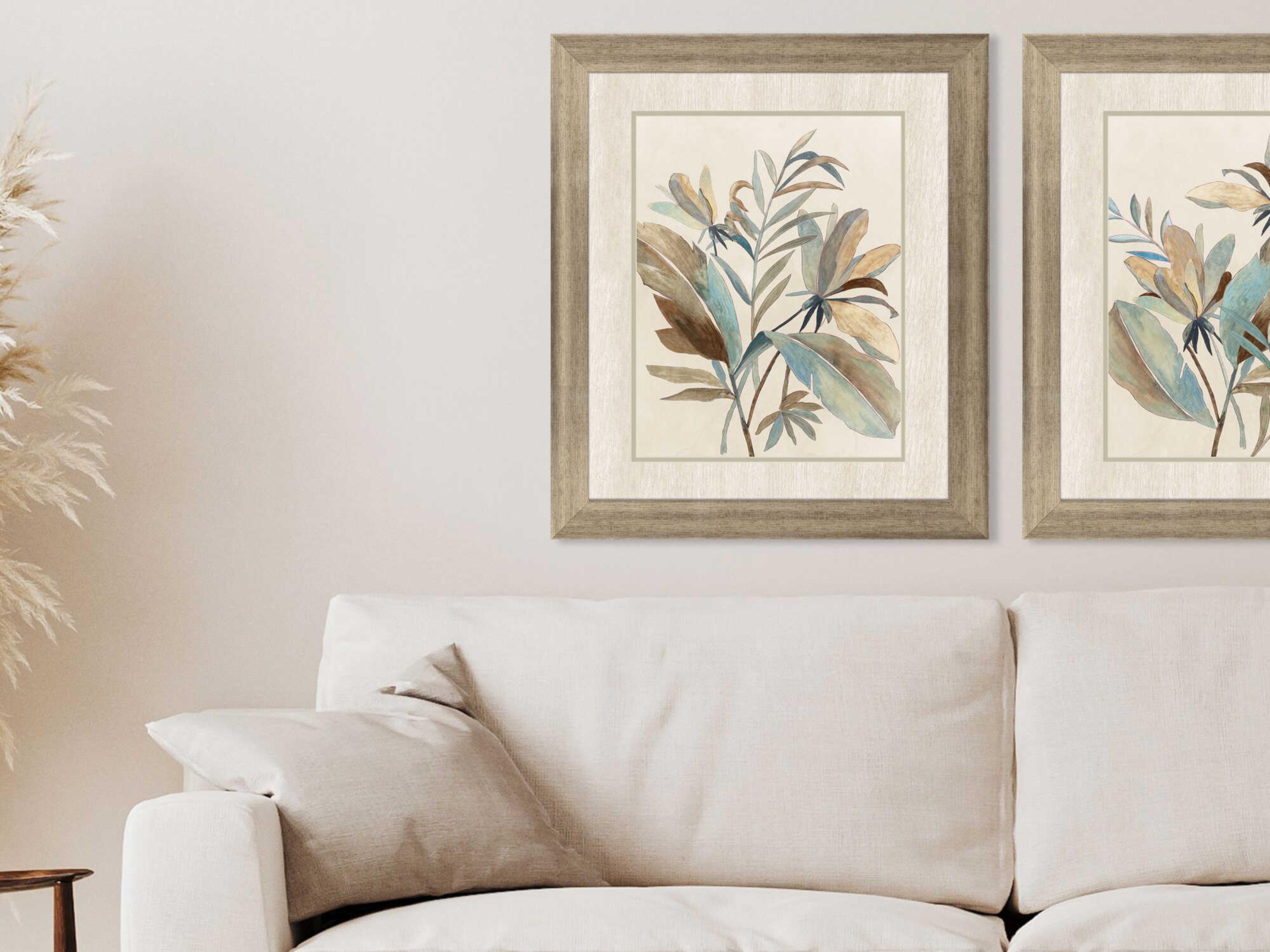 Paragon Waterside Vintage Tropics-I Wall Art