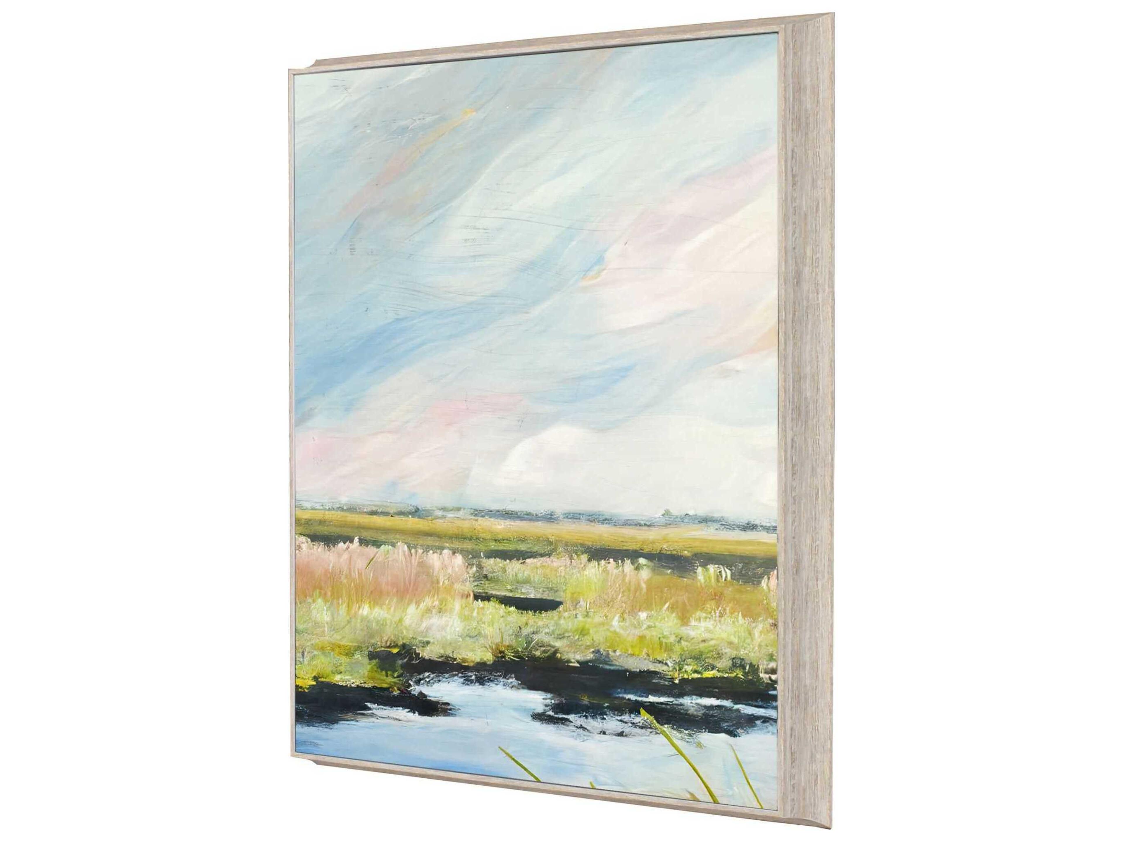 Paragon Waterside Marshlands-I Wall Art