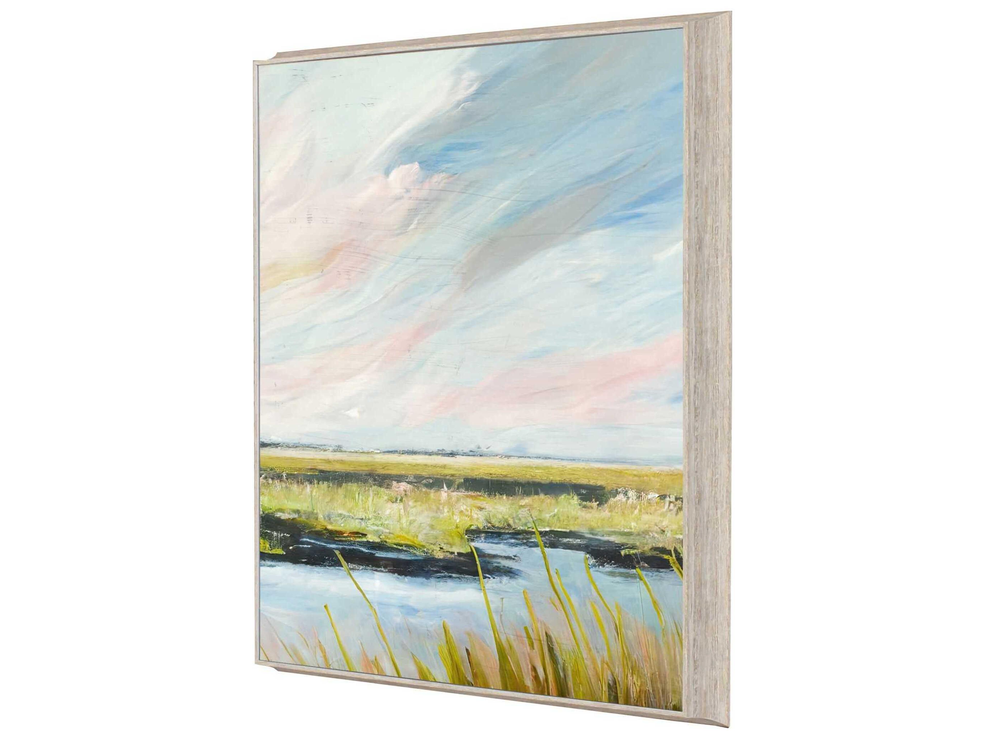 Paragon Waterside Marshlands-II Wall Art