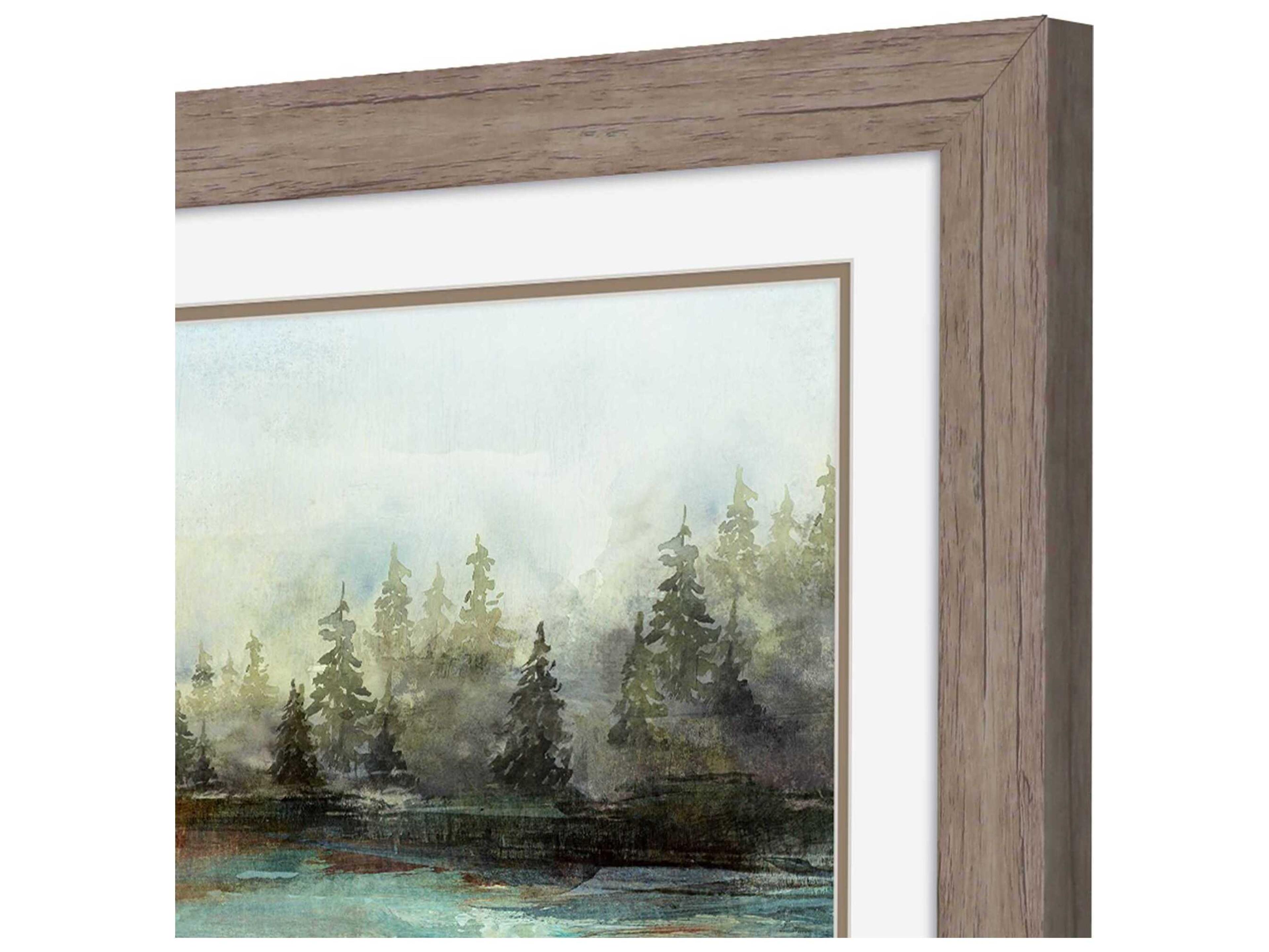 Paragon Waterside River View-I Wall Art