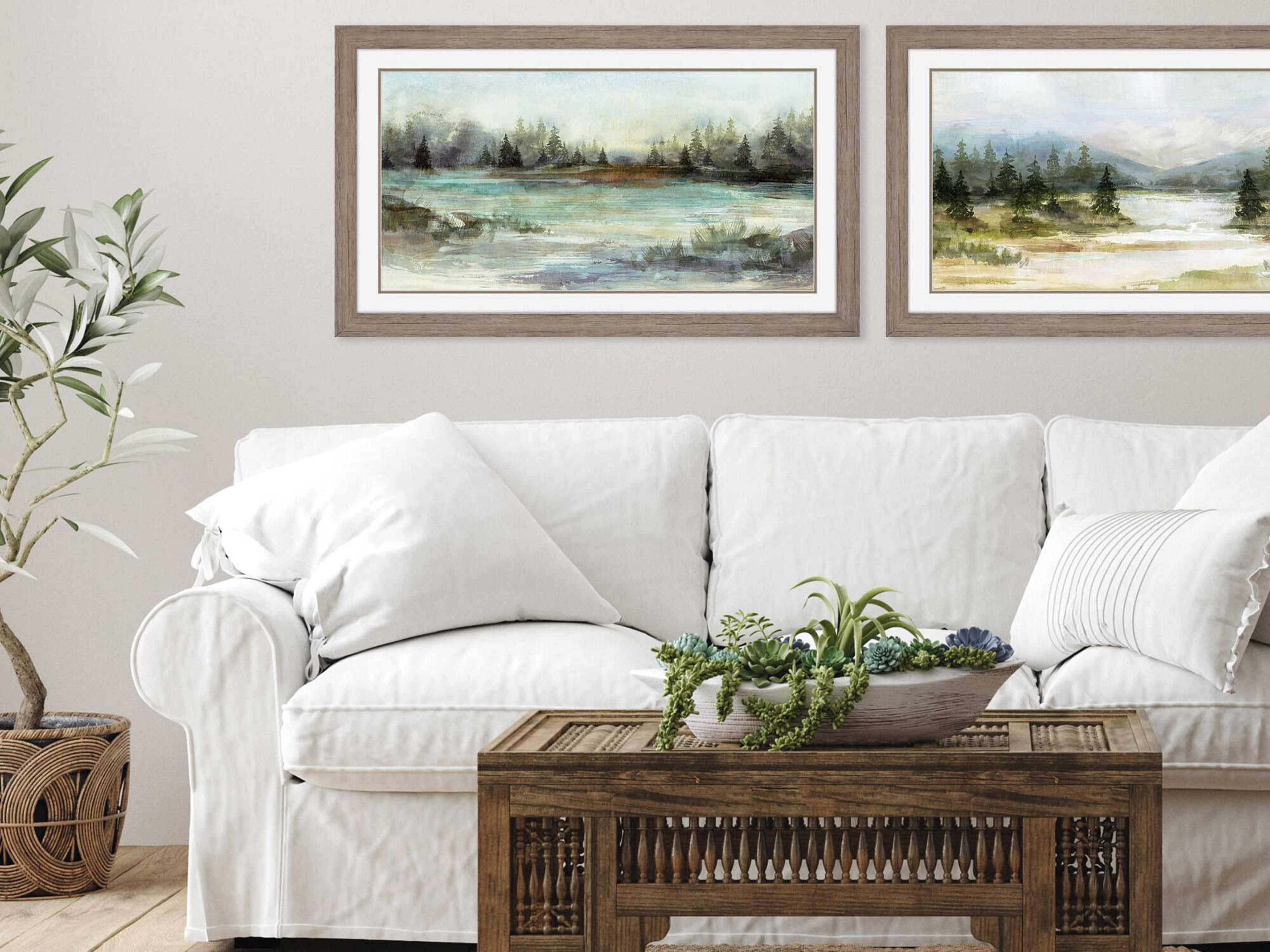 Paragon Waterside River View-I Wall Art
