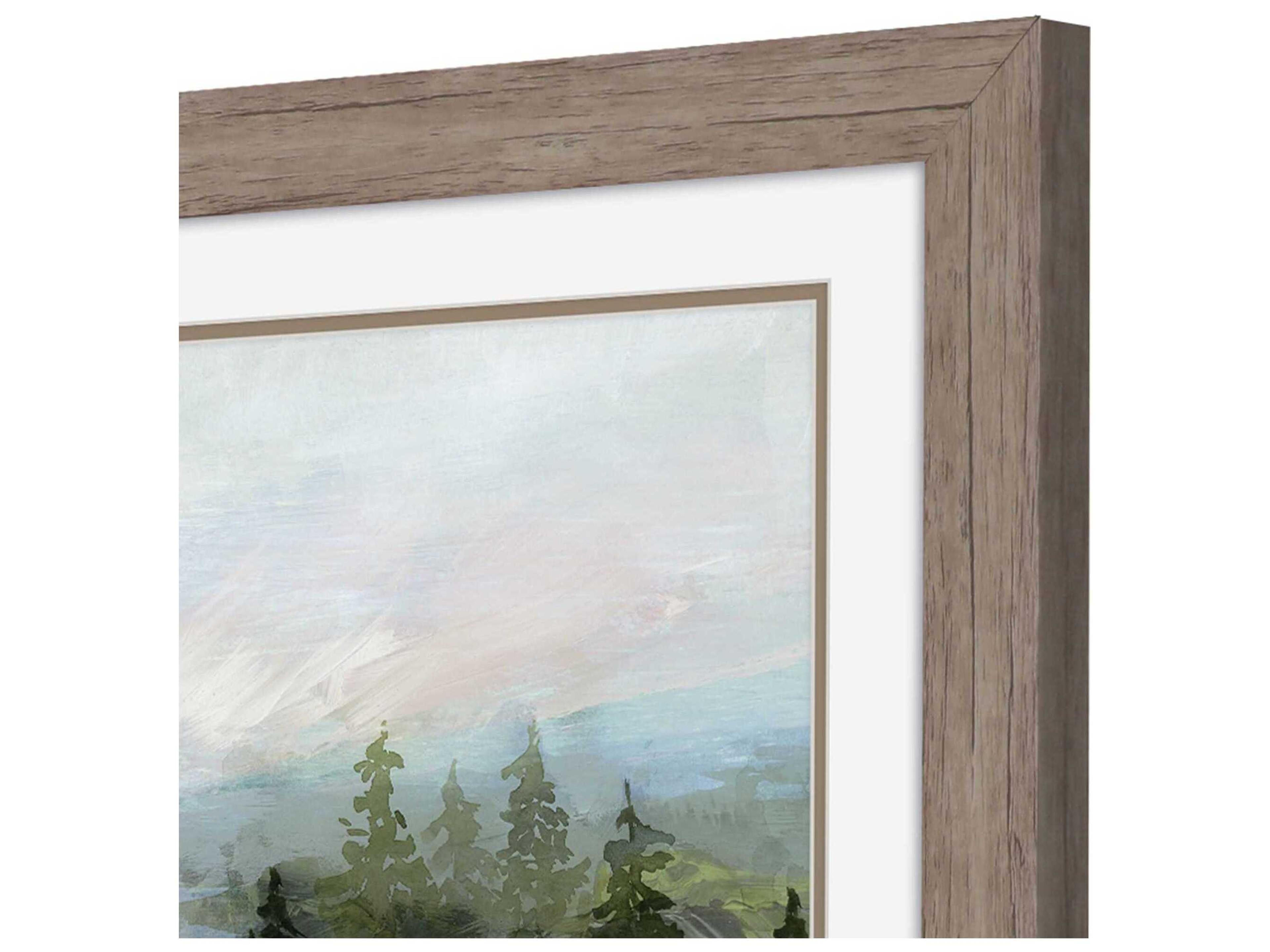 Paragon Waterside River View-II Wall Art