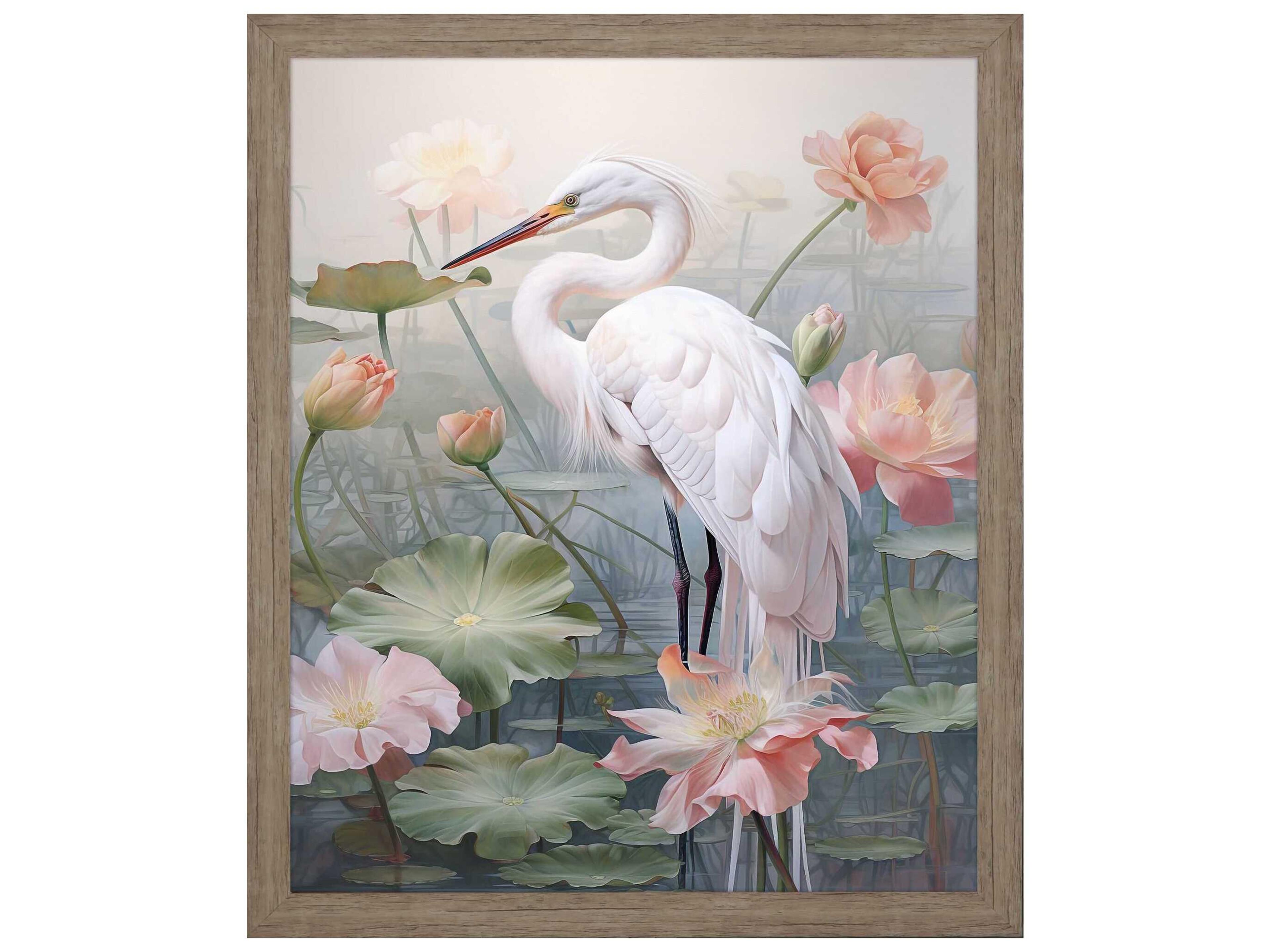 Paragon Animals Virtuous Plumage Wall Art