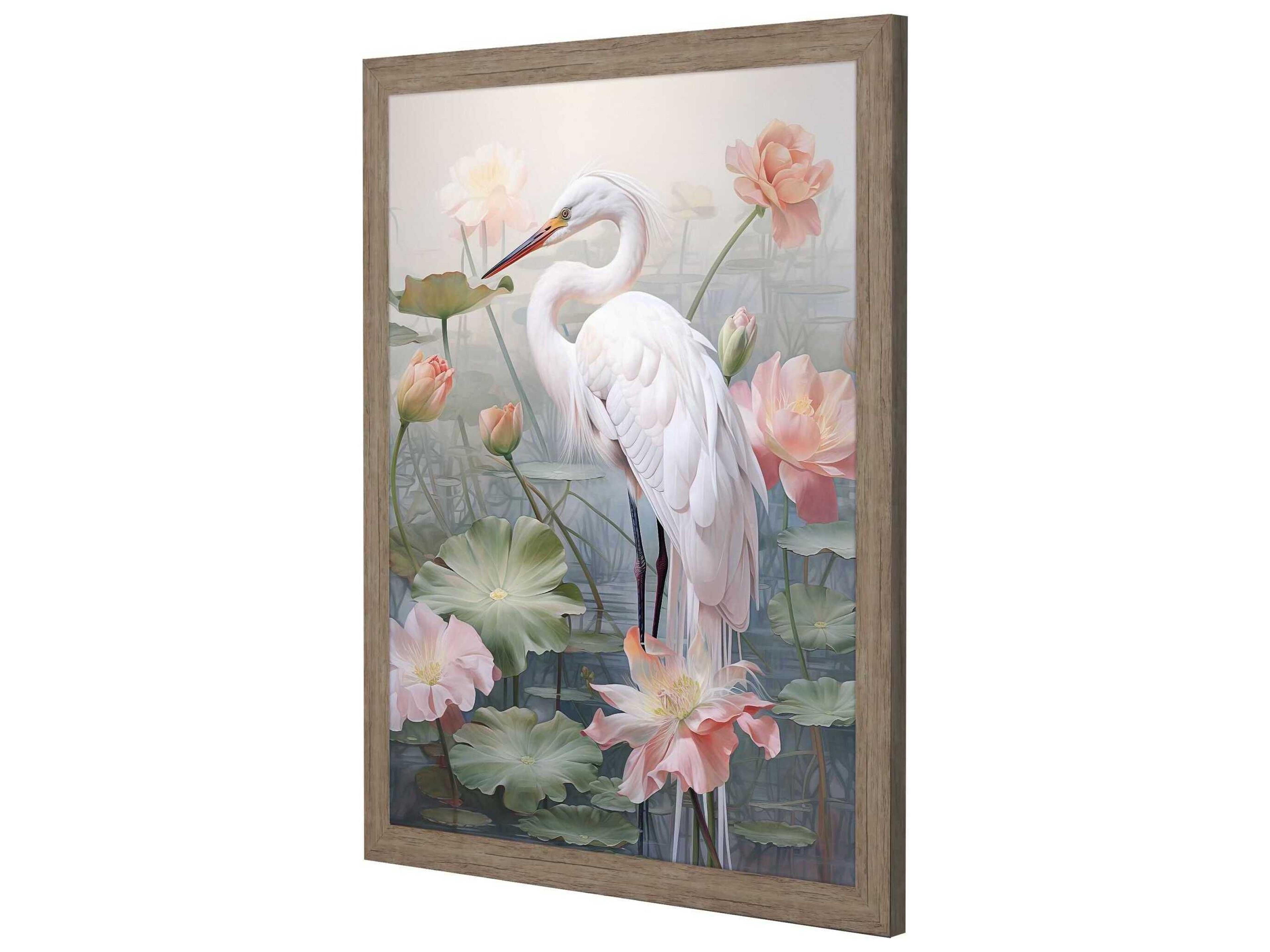 Paragon Animals Virtuous Plumage Wall Art