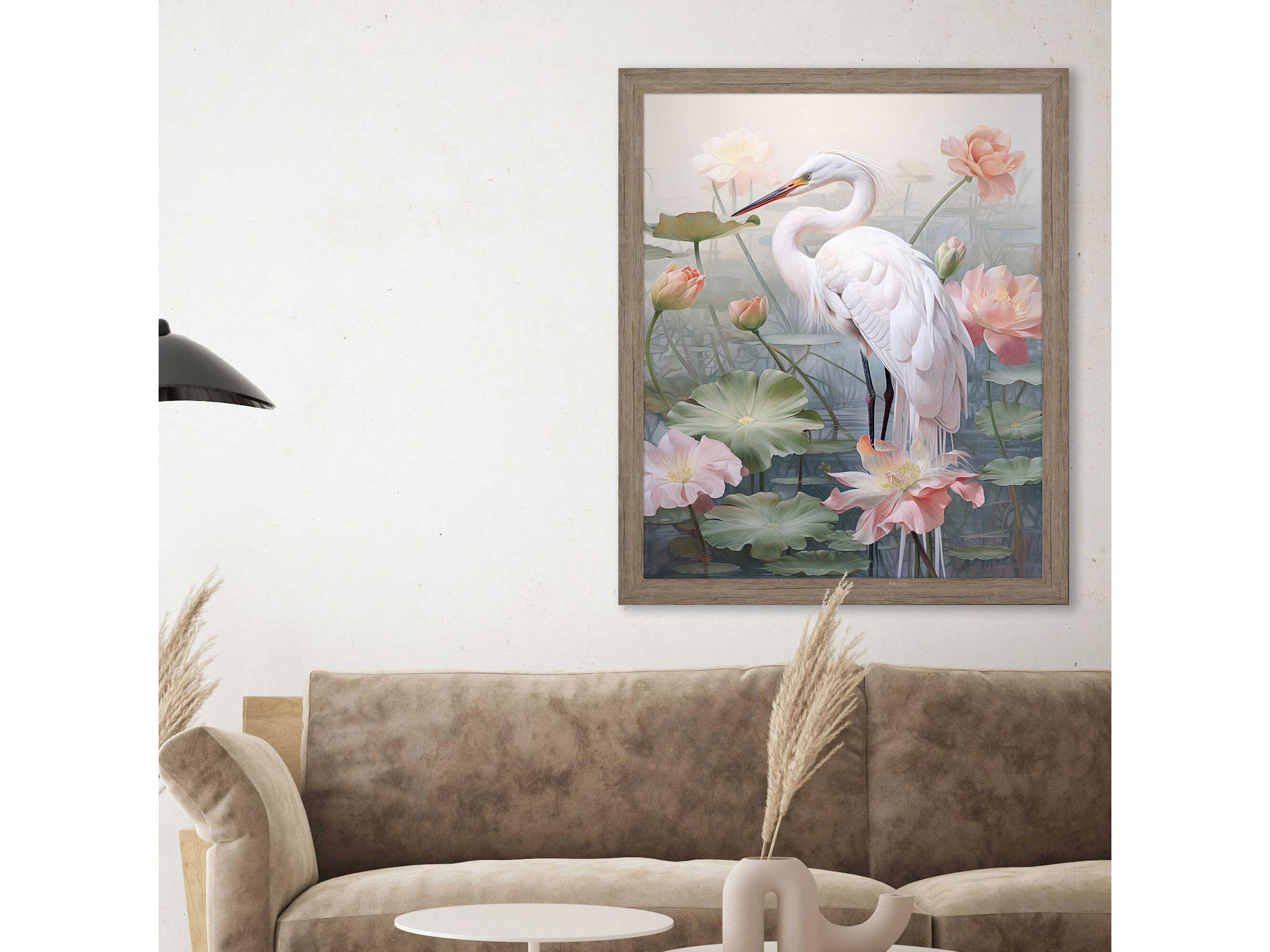 Paragon Animals Virtuous Plumage Wall Art