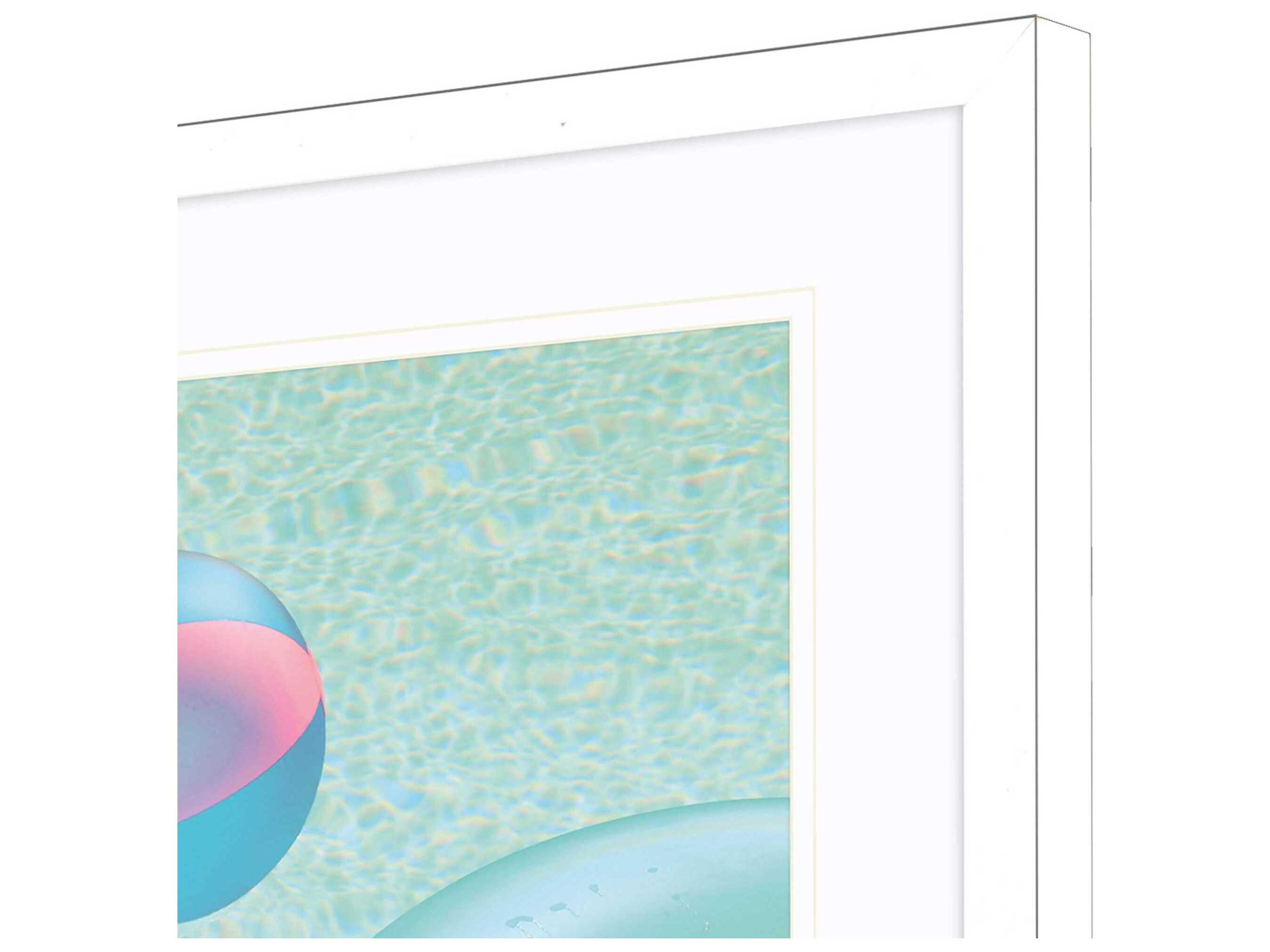 Paragon Travel Summer Chill Wall Art Set of 3