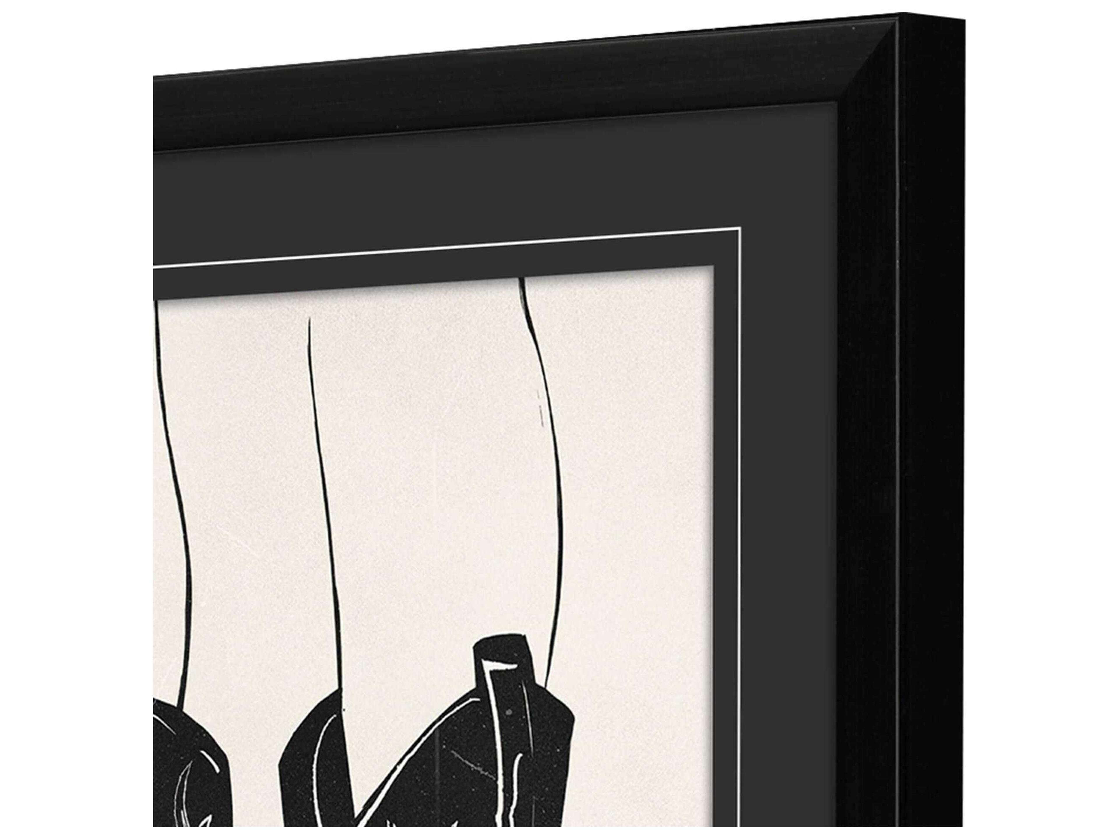 Paragon Juvenile Cowboy Boots Wall Art