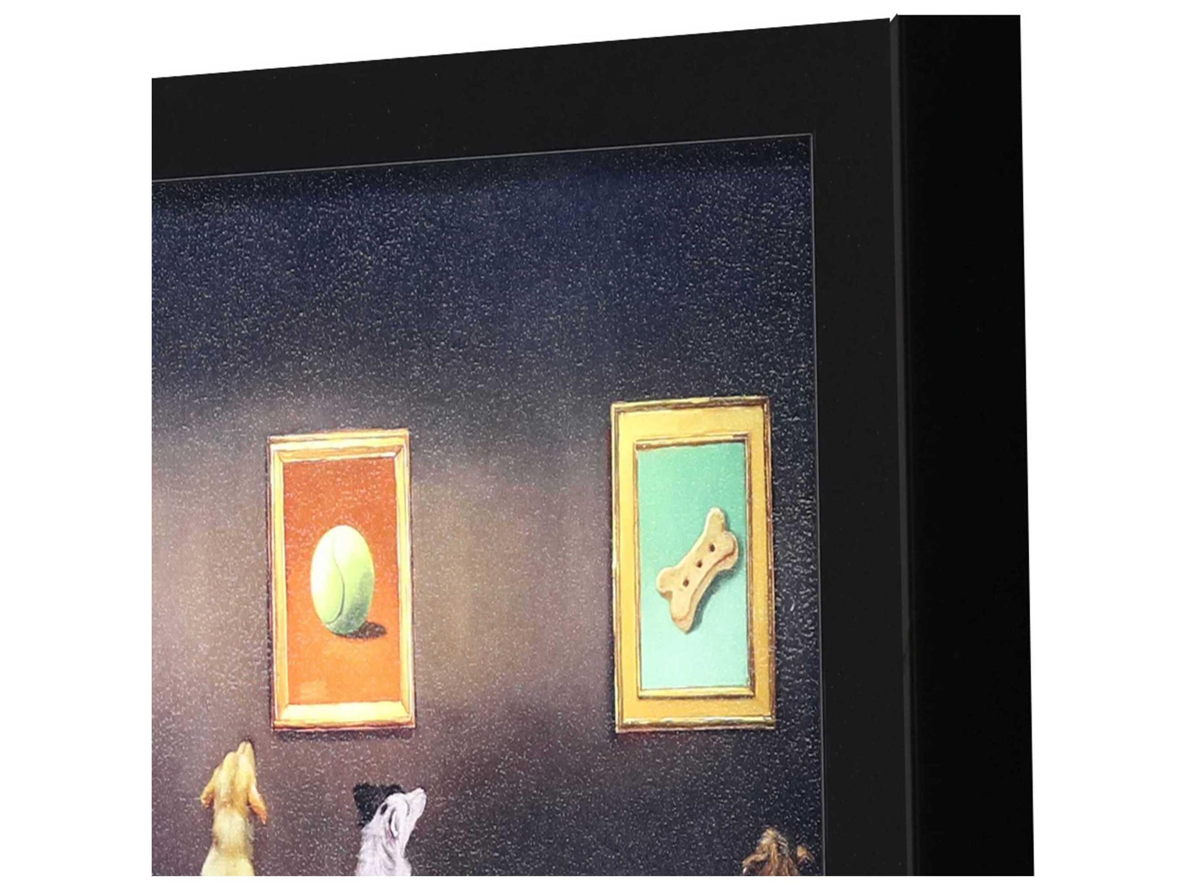 Paragon Animals Dog Museum Wall Art