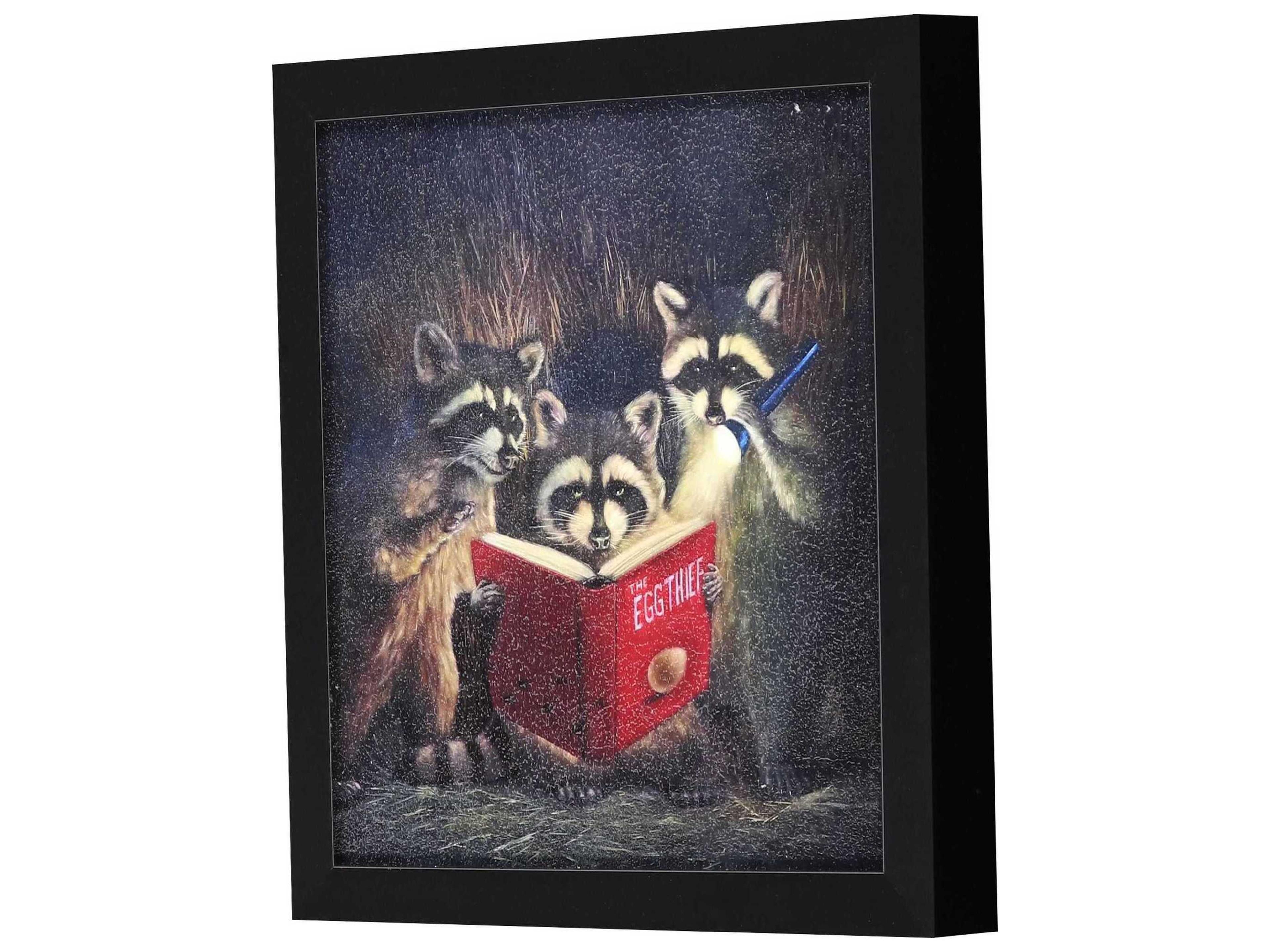 Paragon Animals Backyard Gangster Wall Art