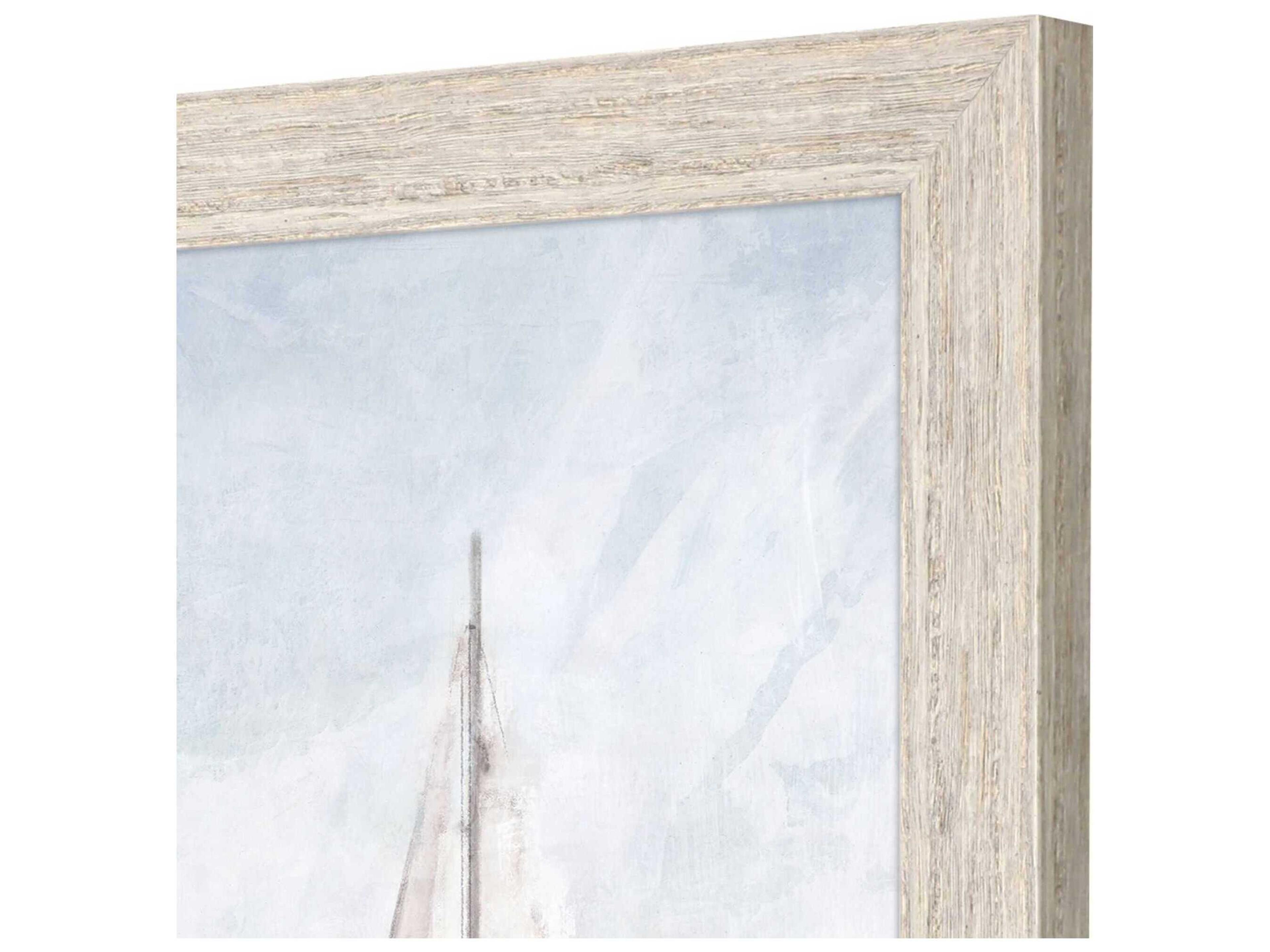 Paragon Waterside Blue Sailing-I Wall Art