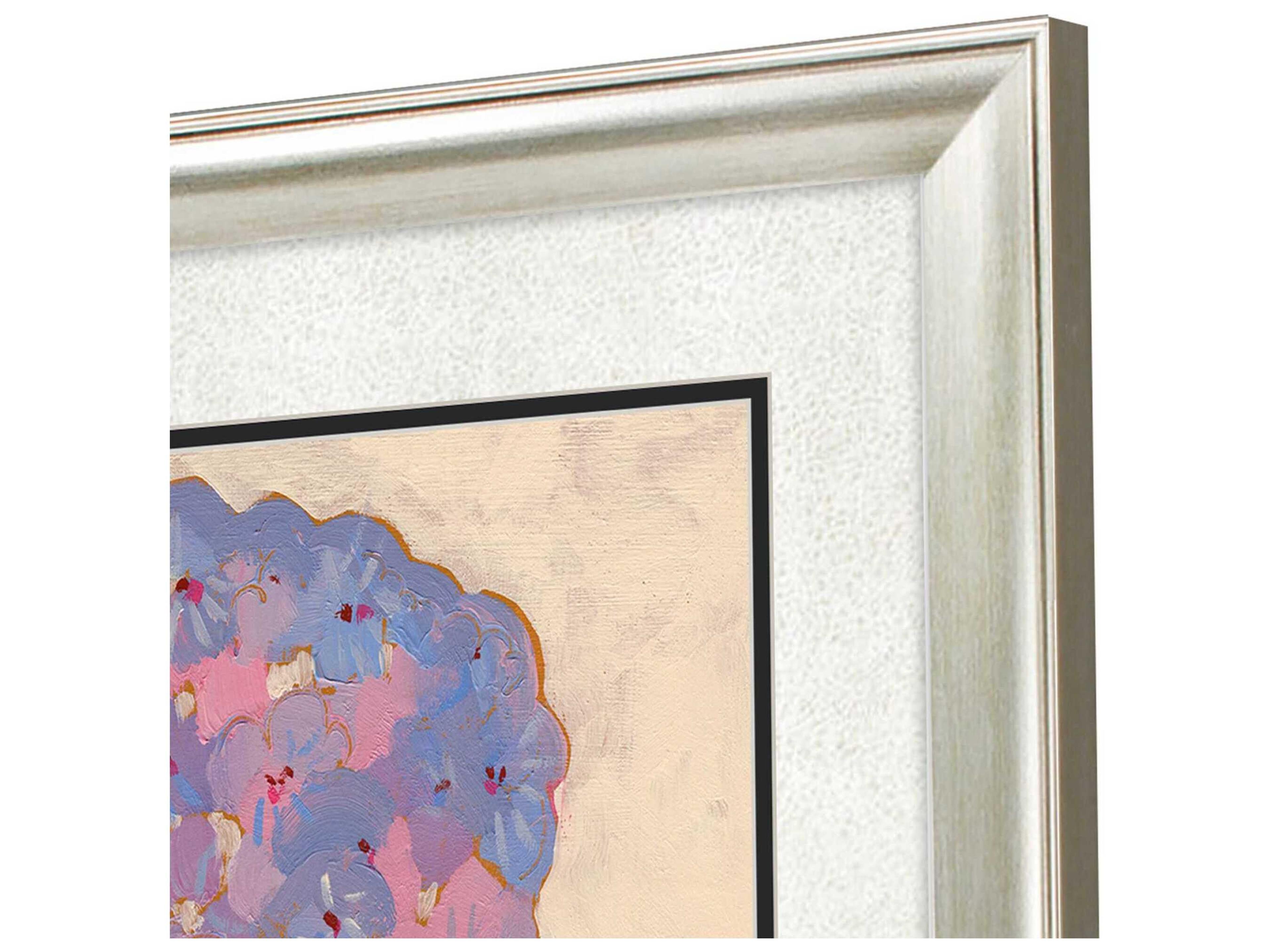 Paragon Pastel Garden-I Wall Art Set of 2