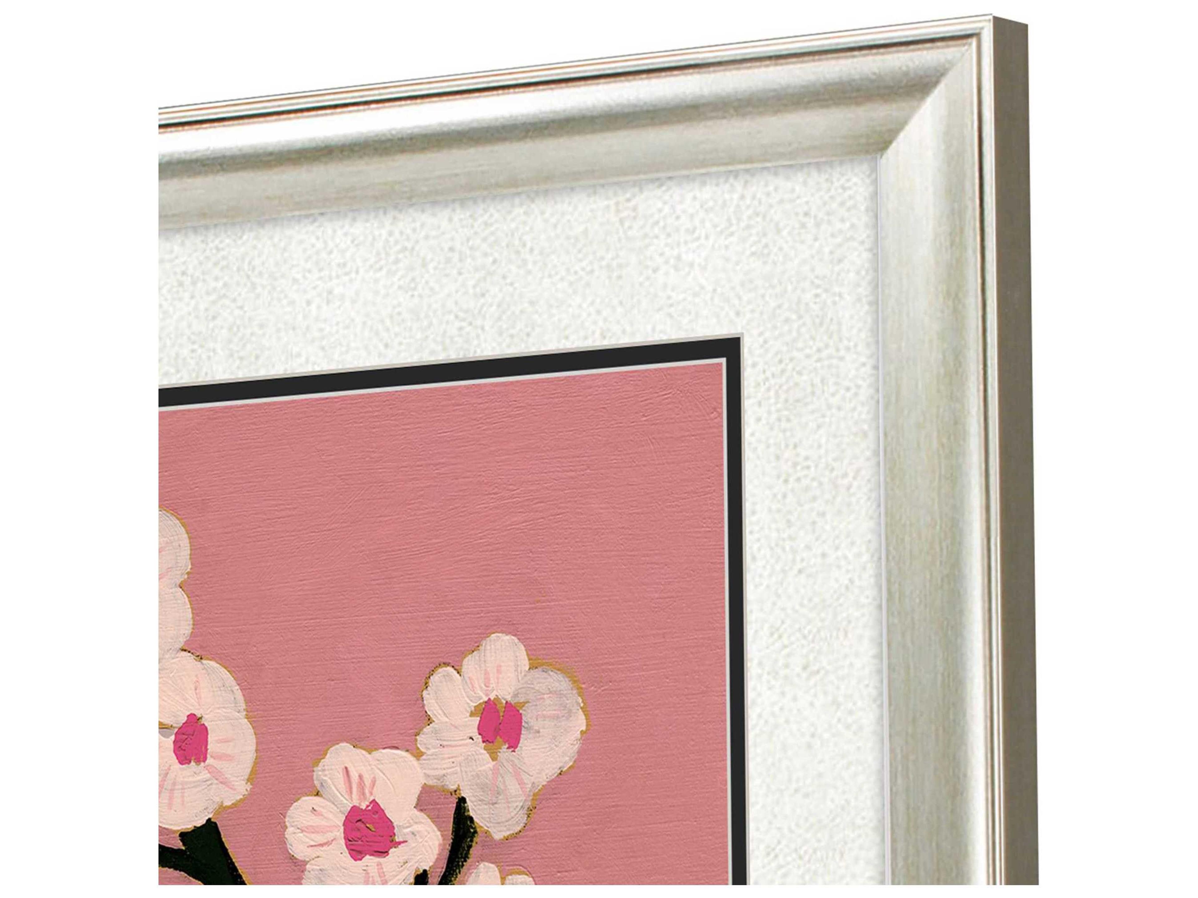 Paragon Pastel Garden-II Wall Art Set of 2