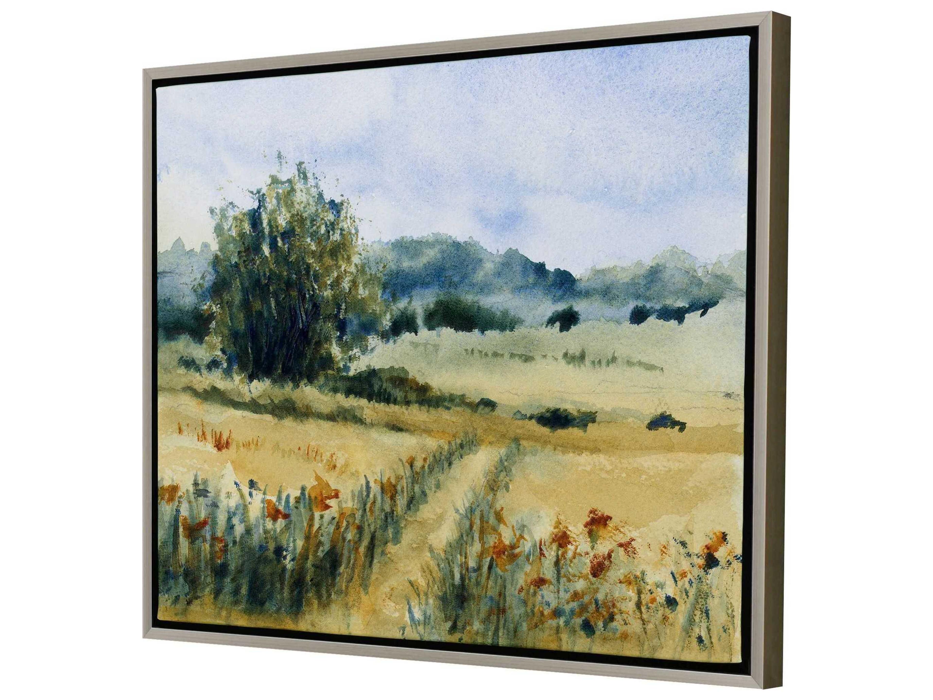 Paragon In the Heart of Country Canvas Wall Art