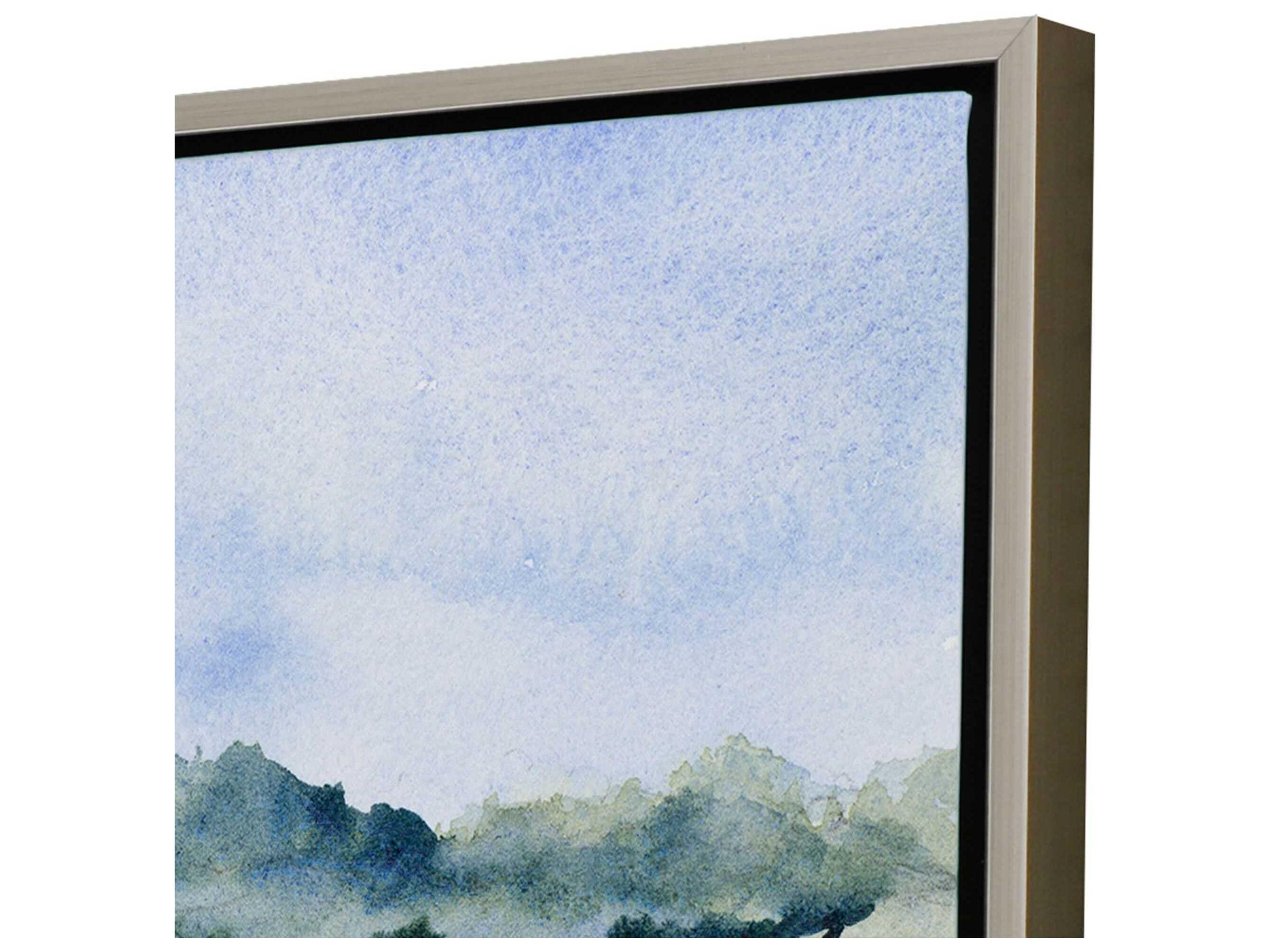 Paragon In the Heart of Country Canvas Wall Art