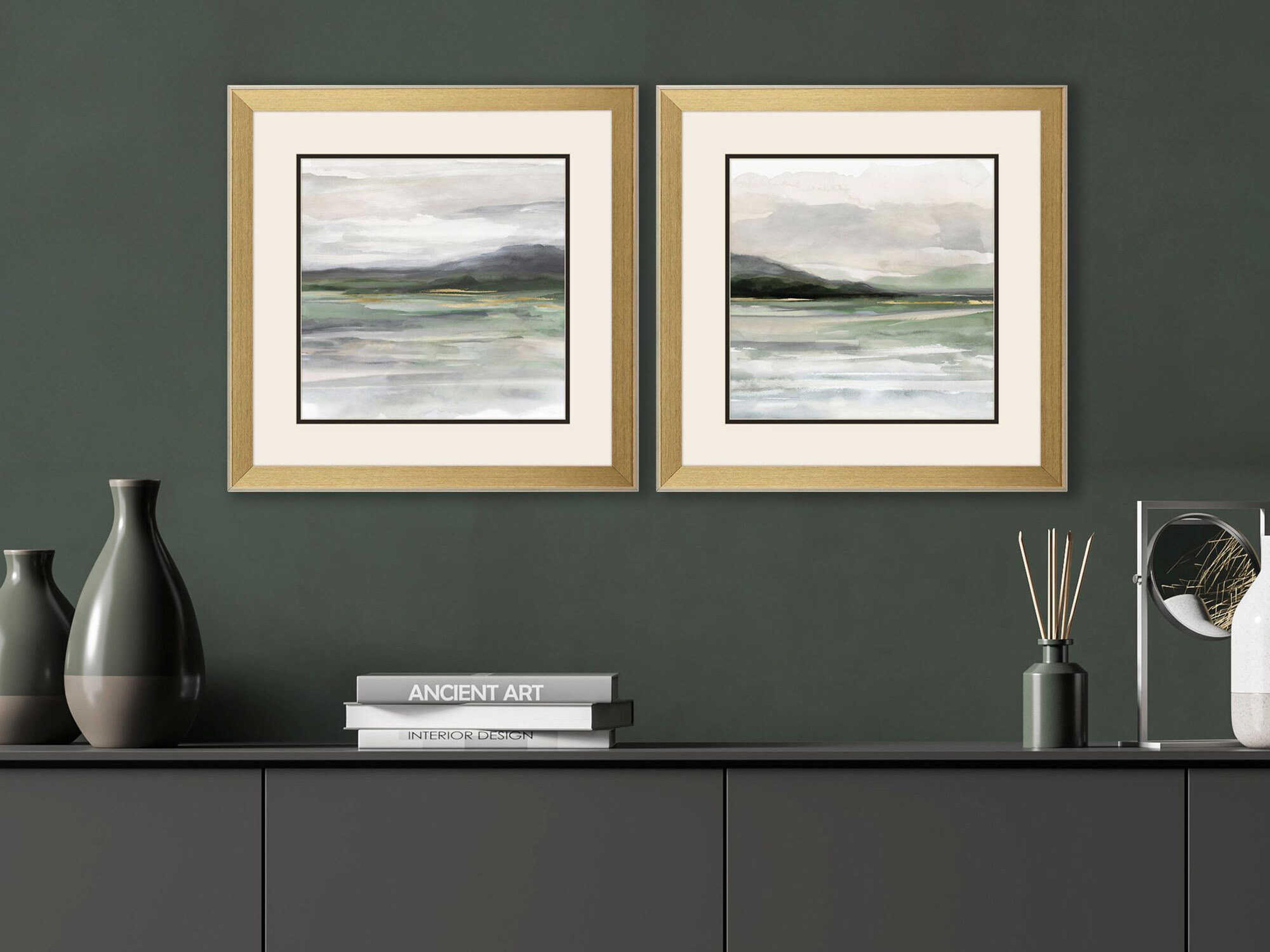 Paragon Gentle Calm Wall Art Set of 2