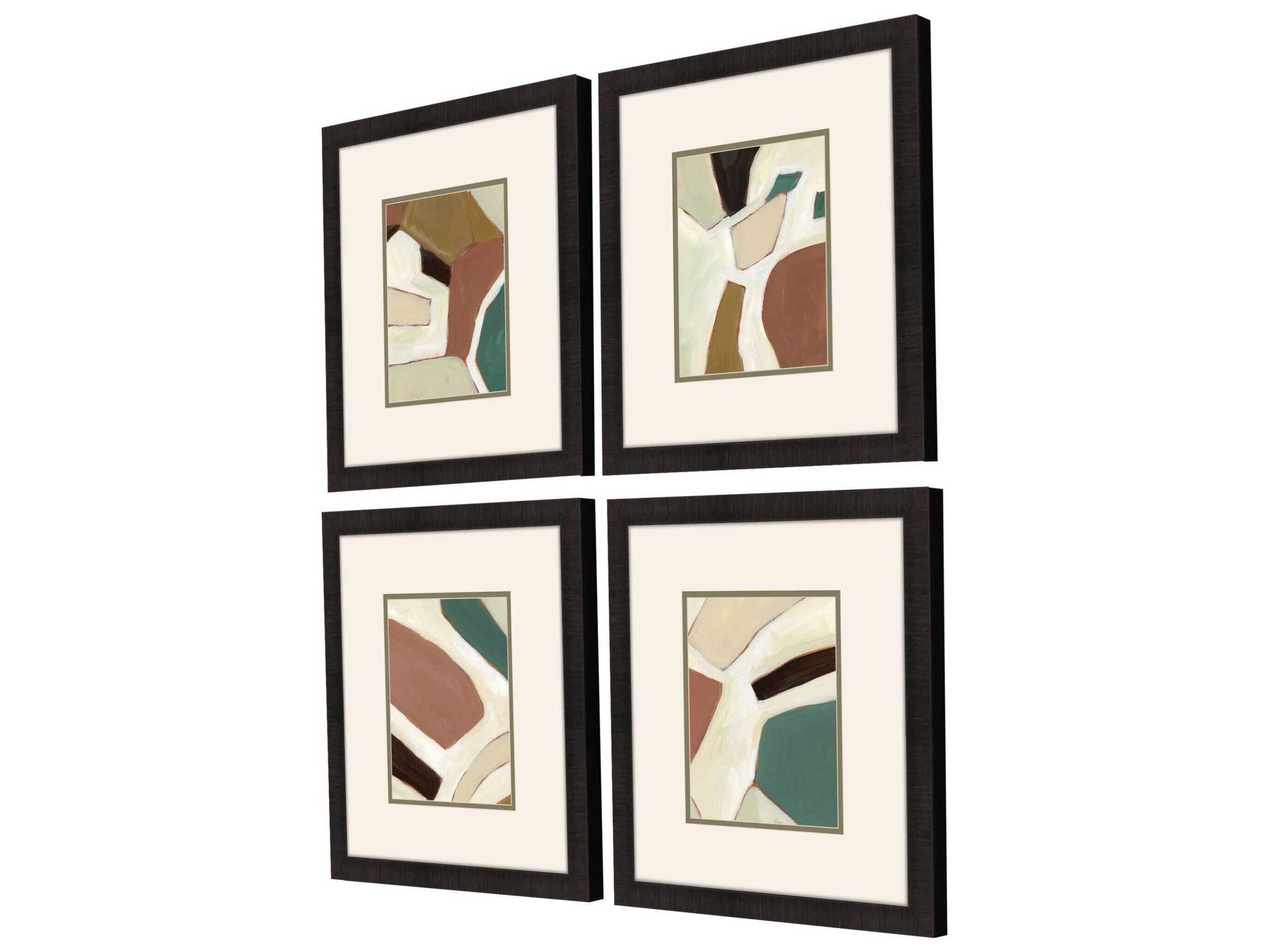 Paragon Highland Hues Wall Art Set of 4