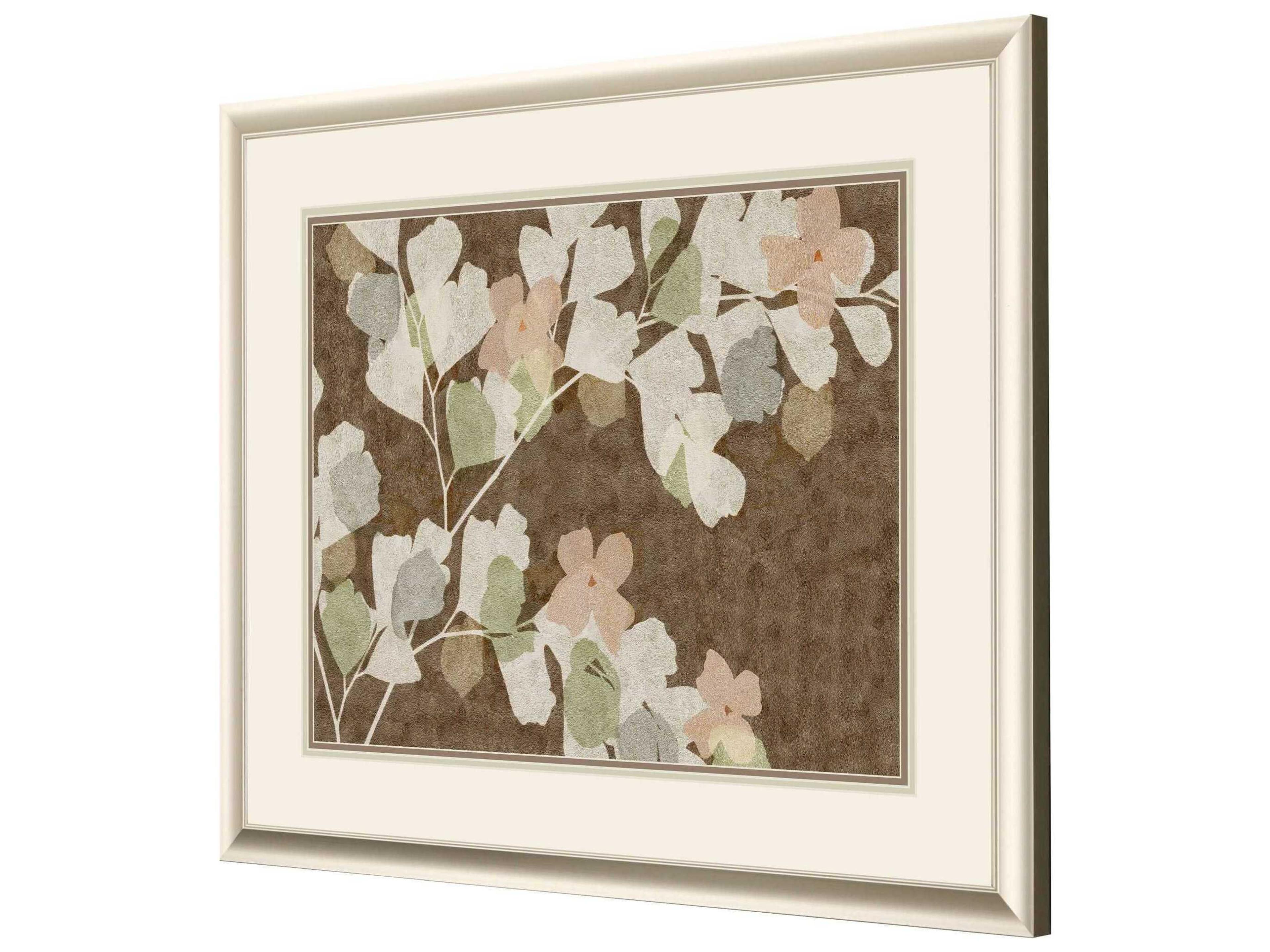 Paragon Antique Blossom-I Wall Art