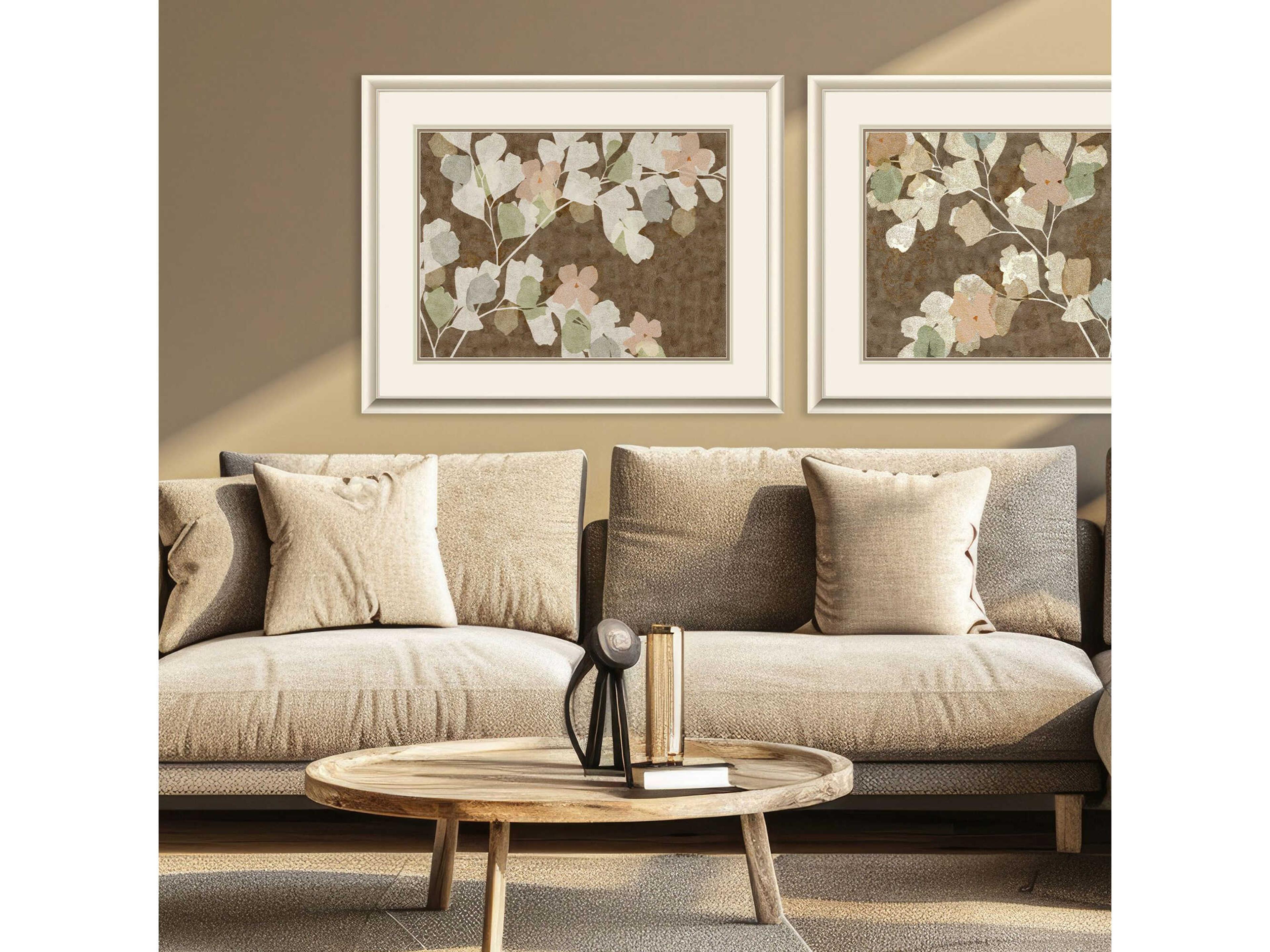 Paragon Antique Blossom-I Wall Art