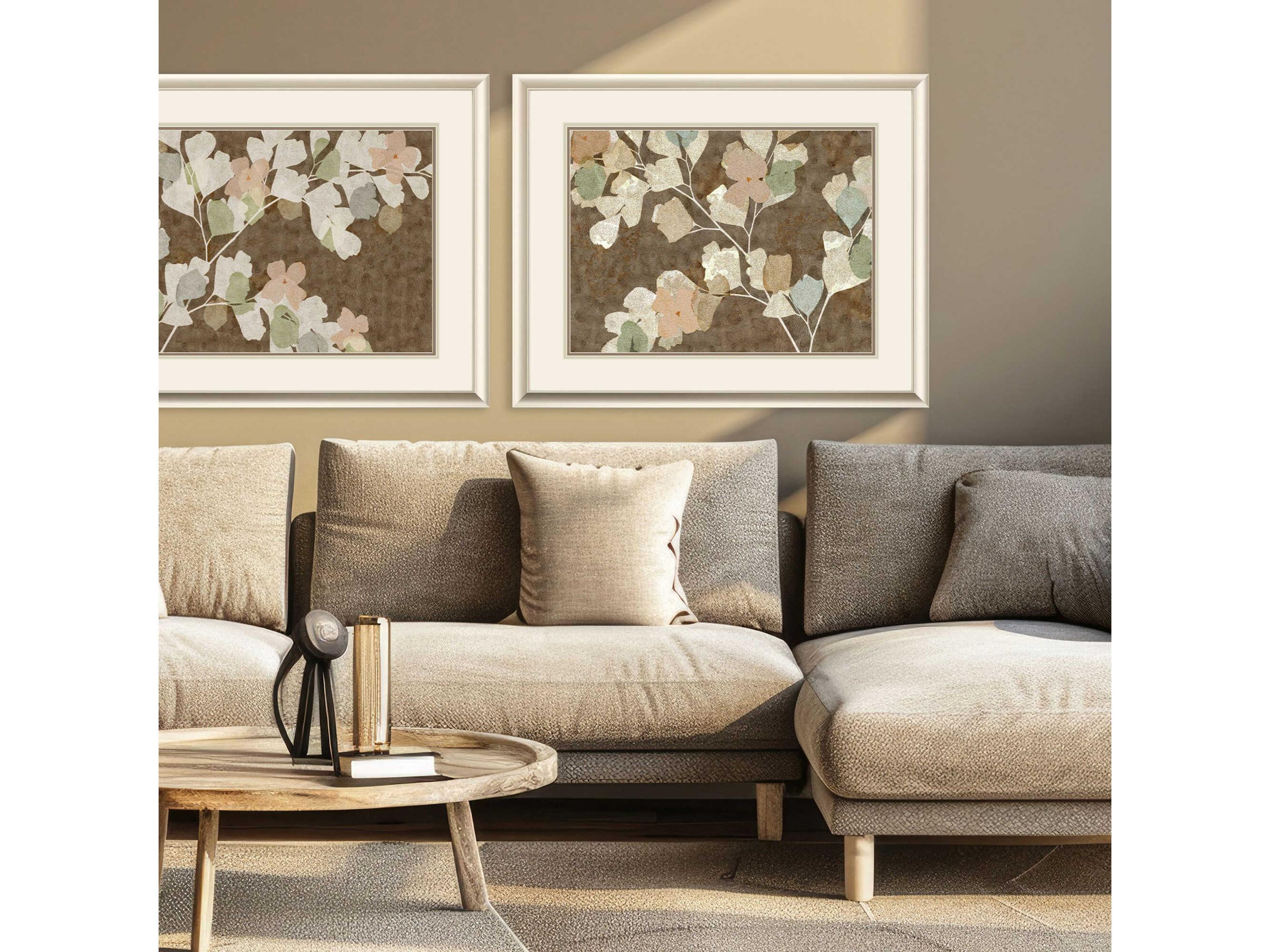 Paragon Antique Blossom-II Wall Art