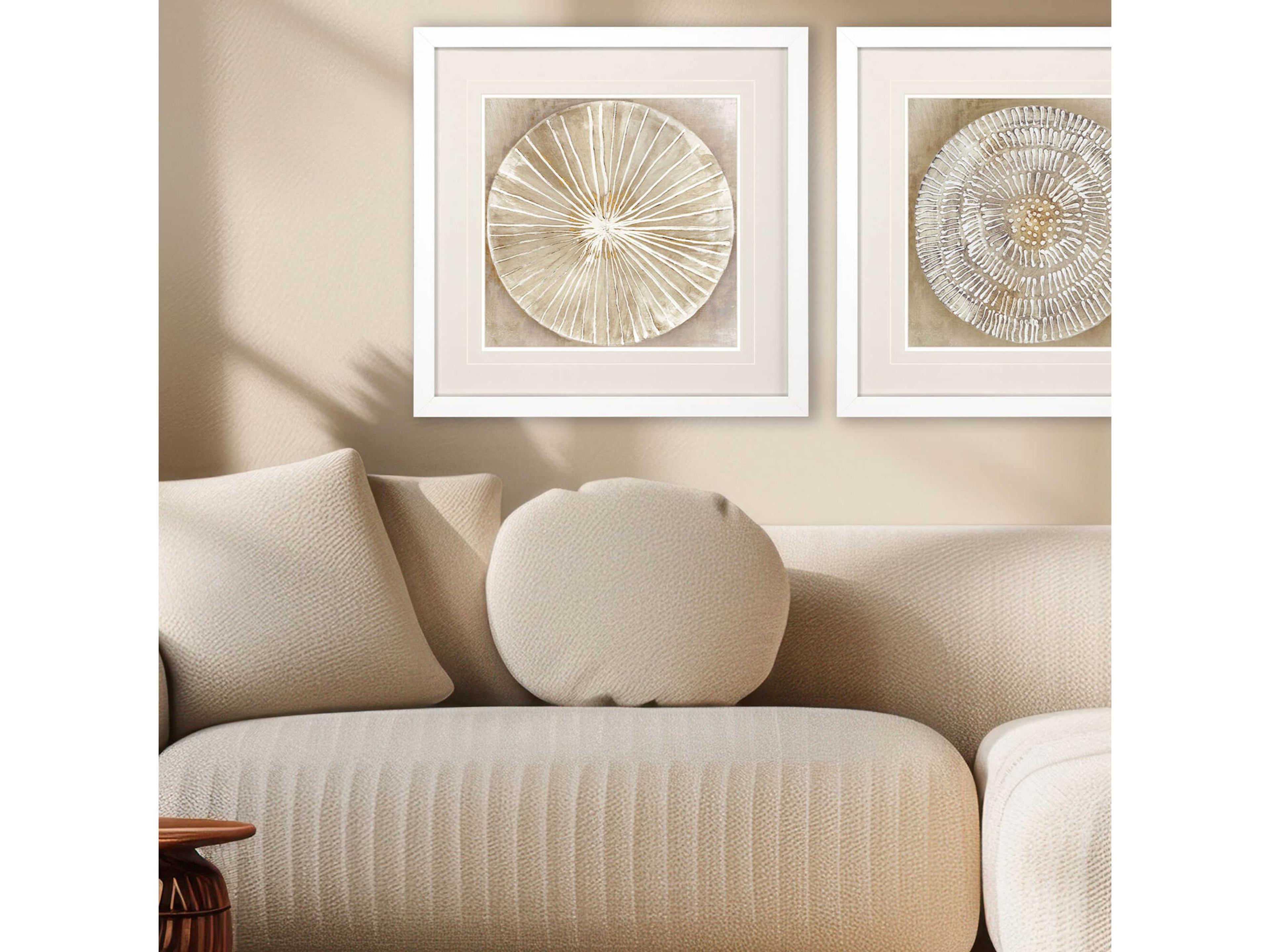 Paragon Emboss Beauty-I Wall Art