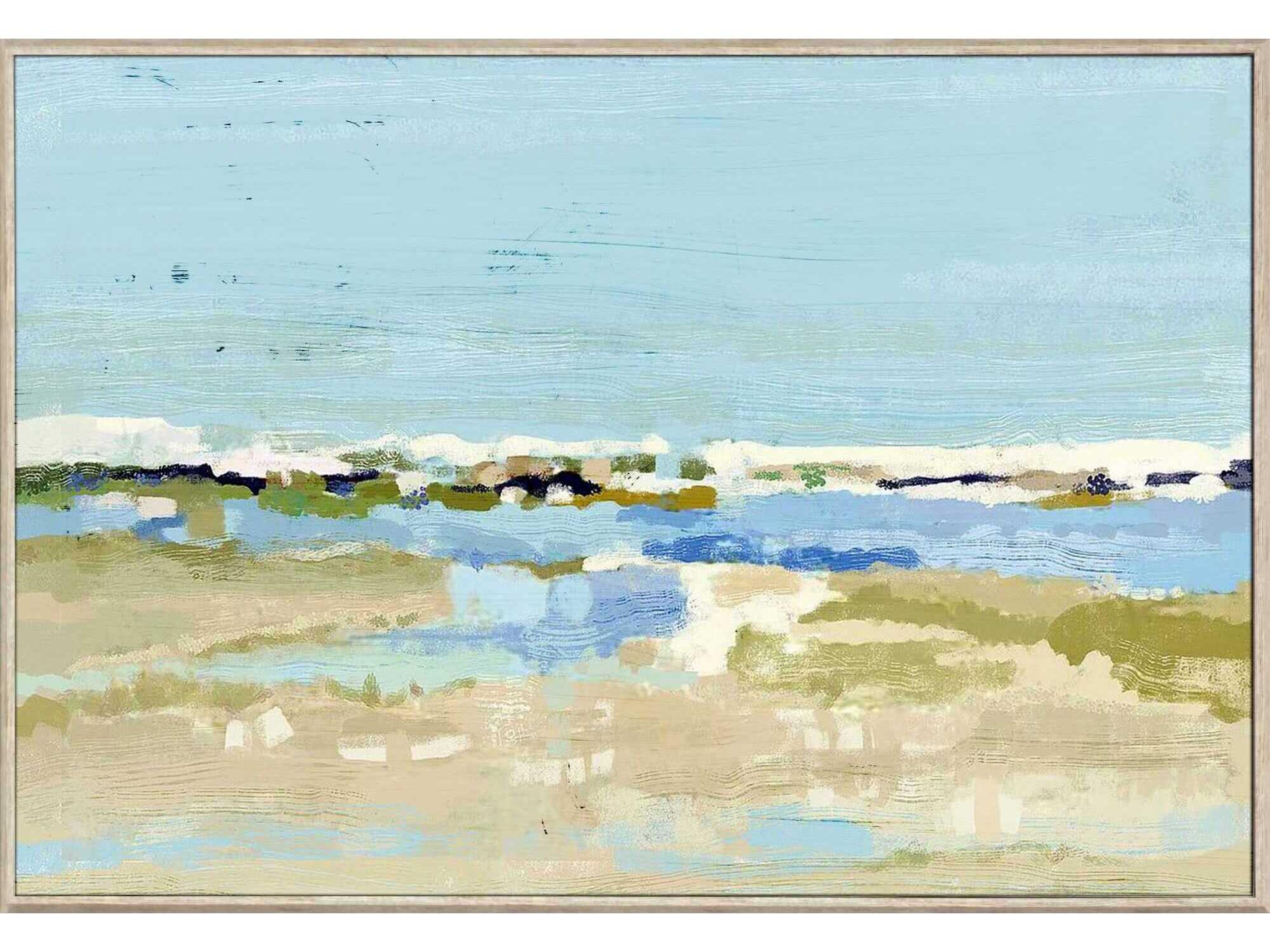 Paragon Serenity at Sea Wall Art