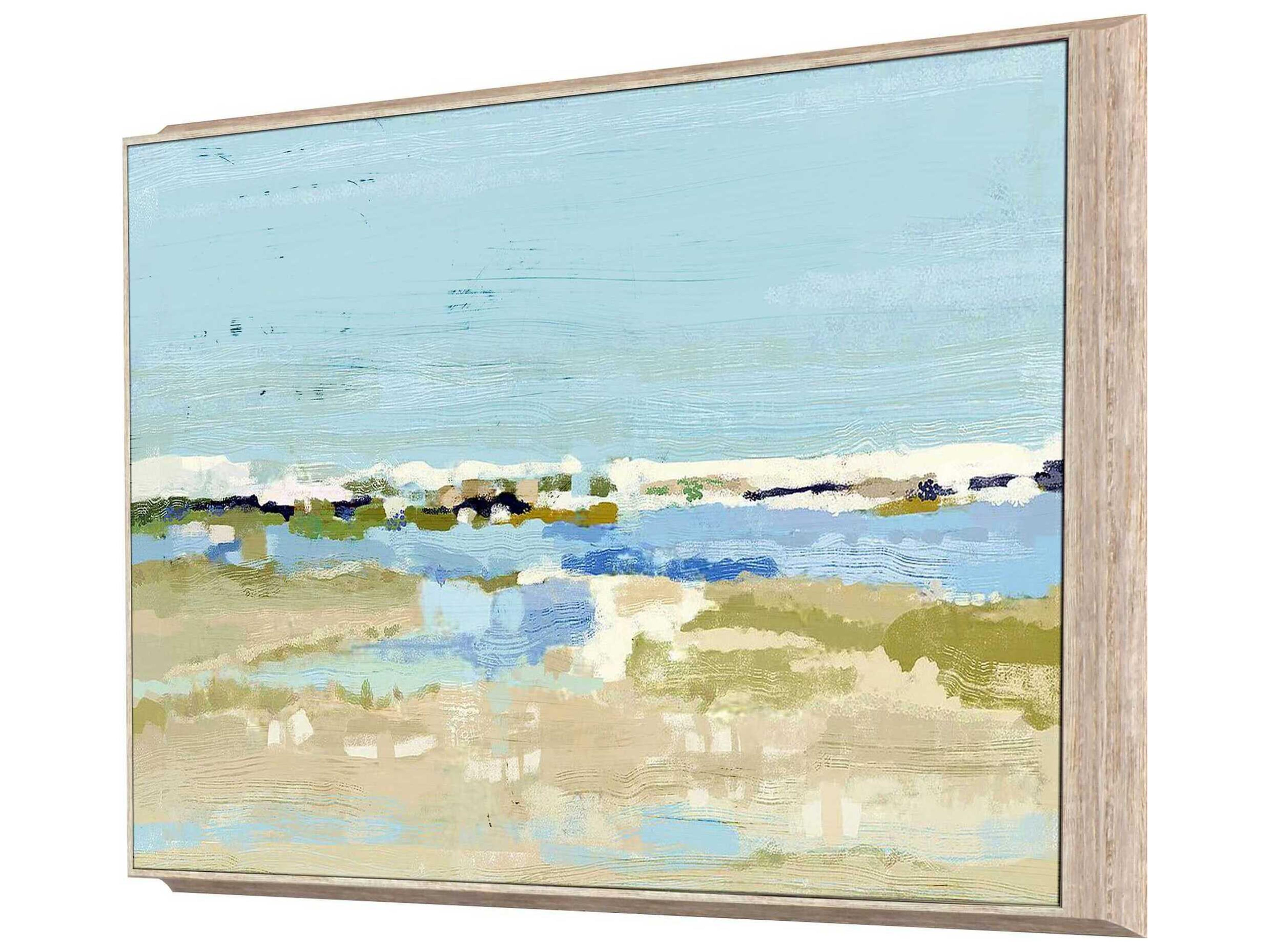 Paragon Serenity at Sea Wall Art