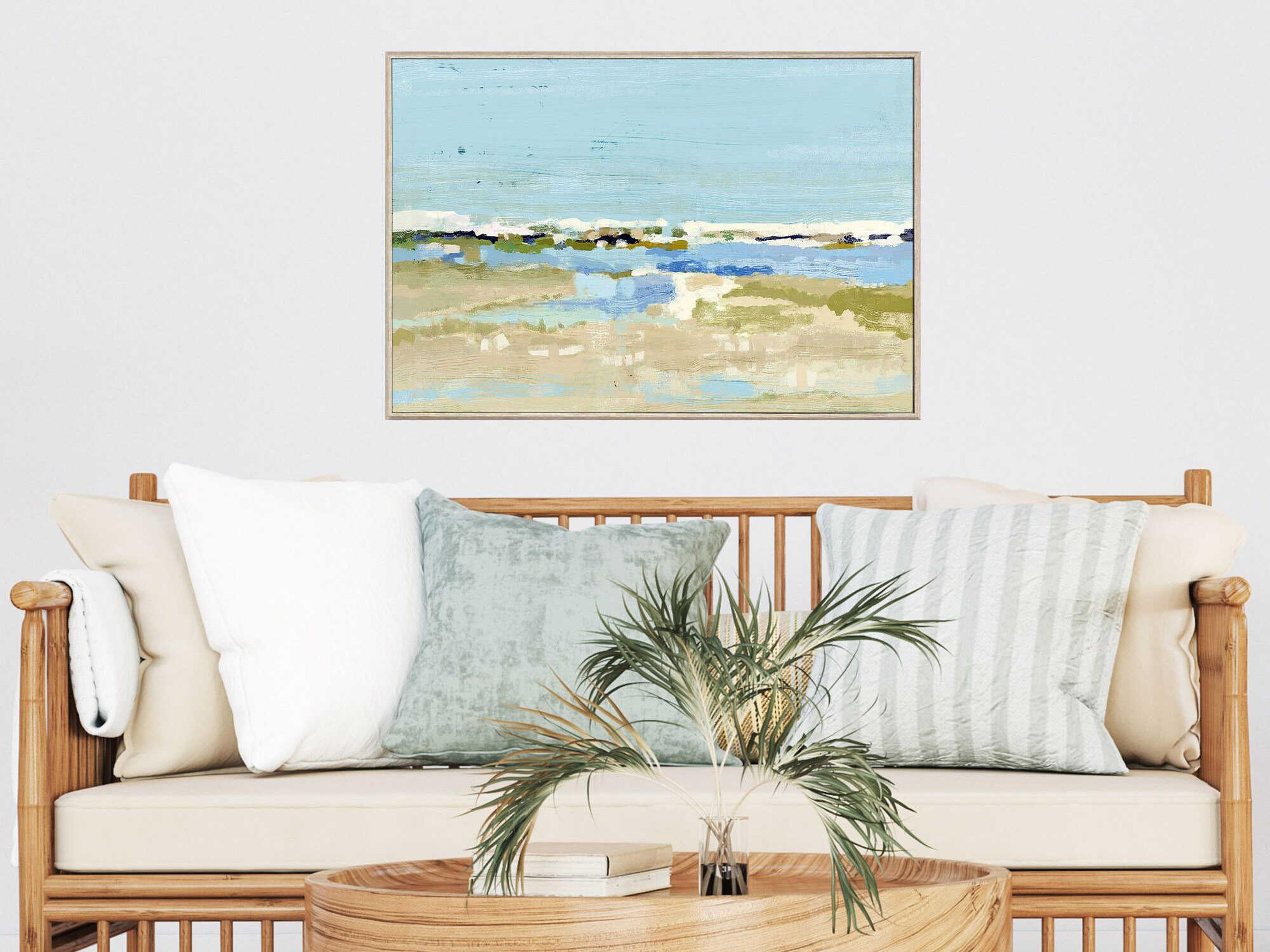 Paragon Serenity at Sea Wall Art