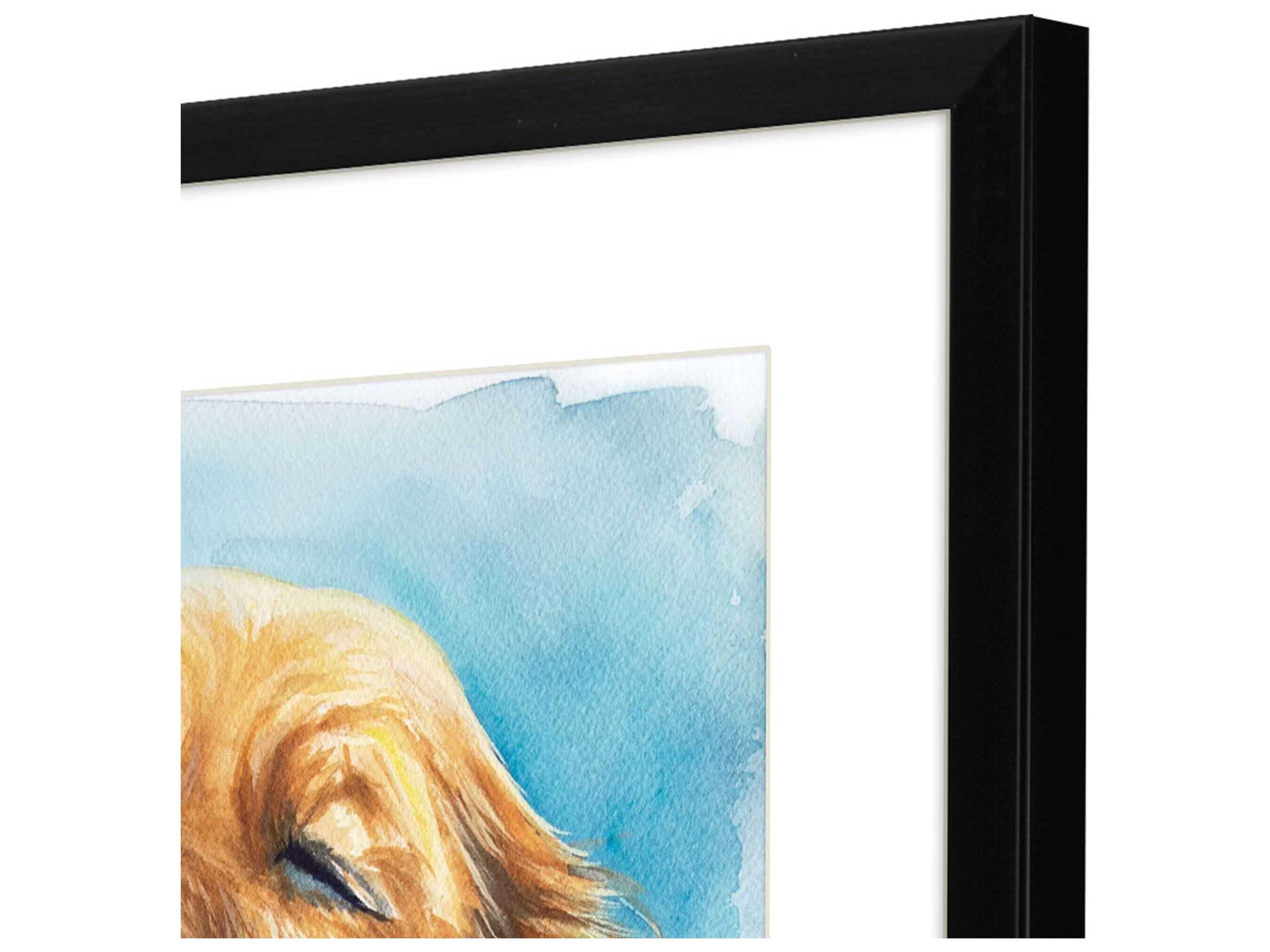 Paragon Ball is Life - Golden Wall Art