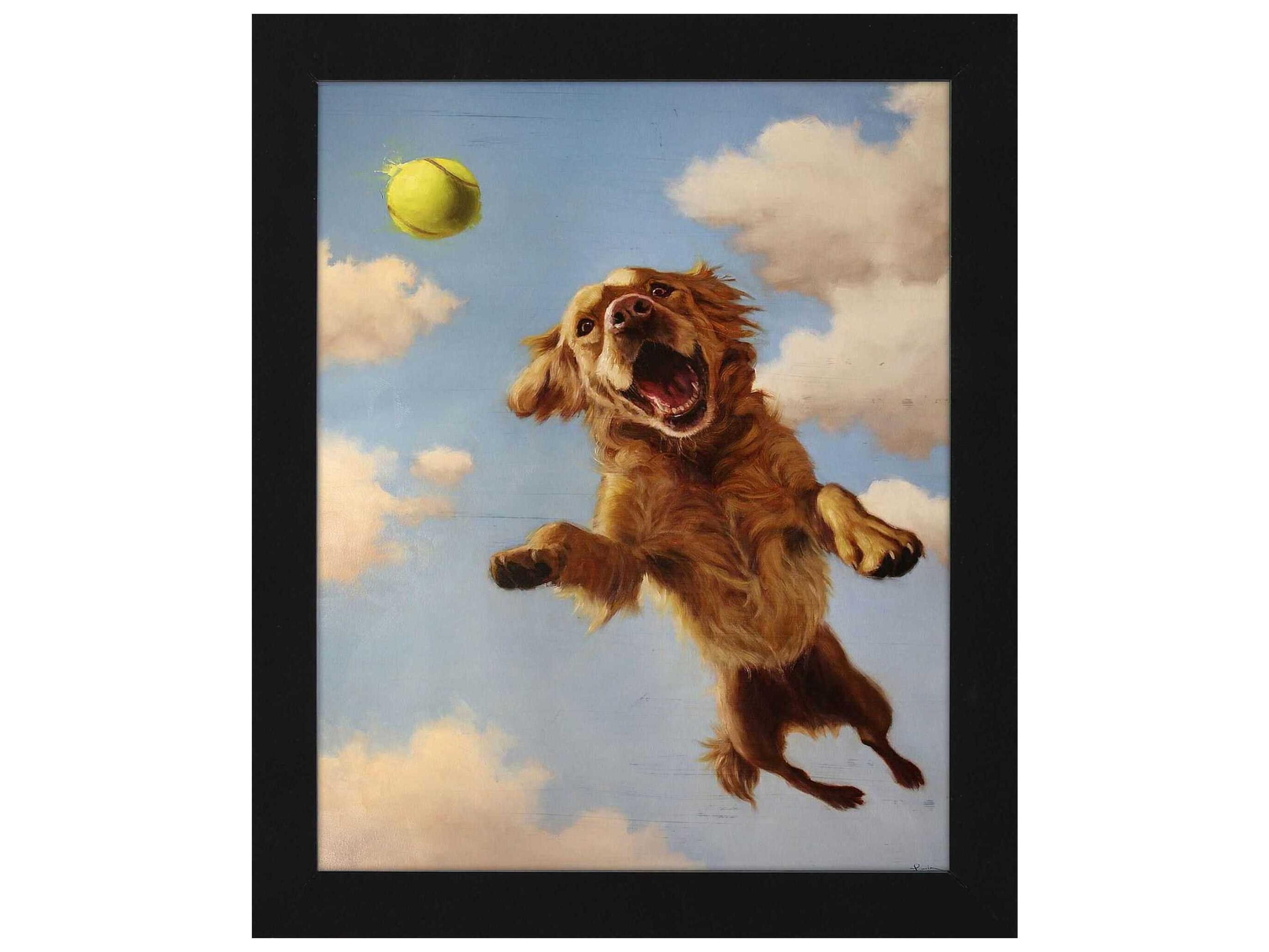 Fetch Wall Art