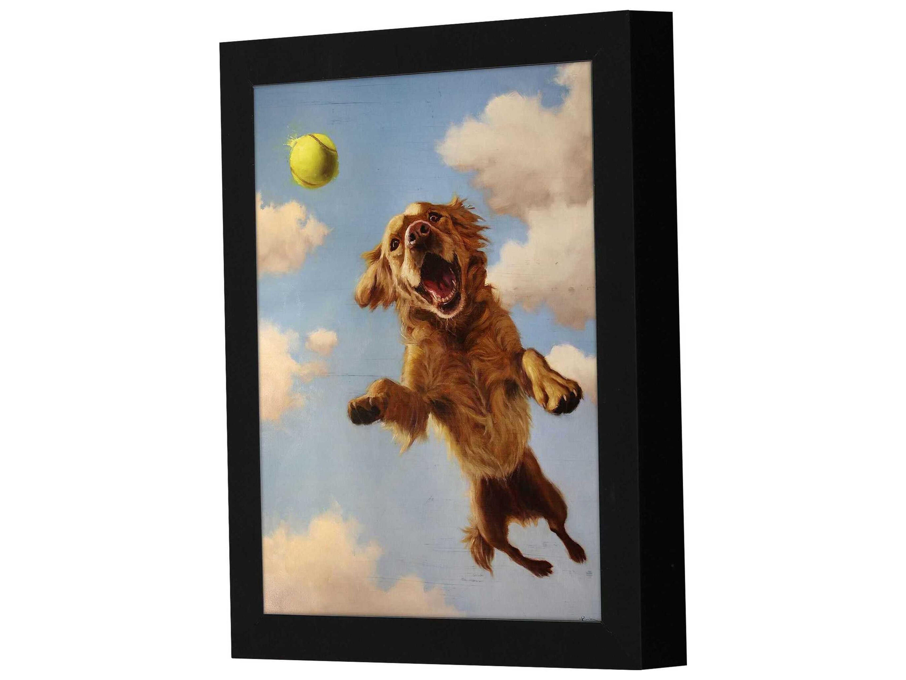 Paragon Fetch Wall Art