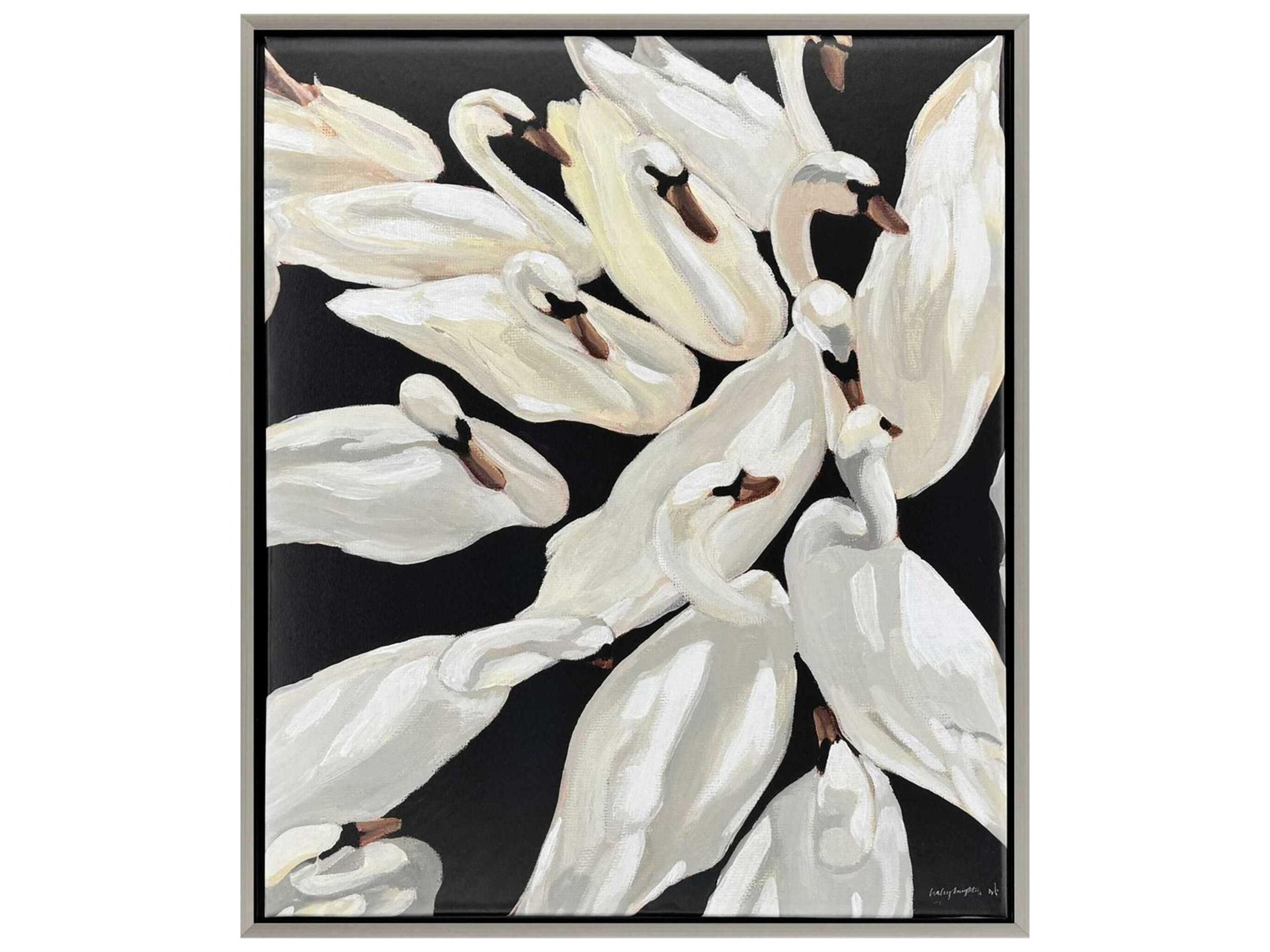 Paragon Animals Bevy Canvas Wall Art