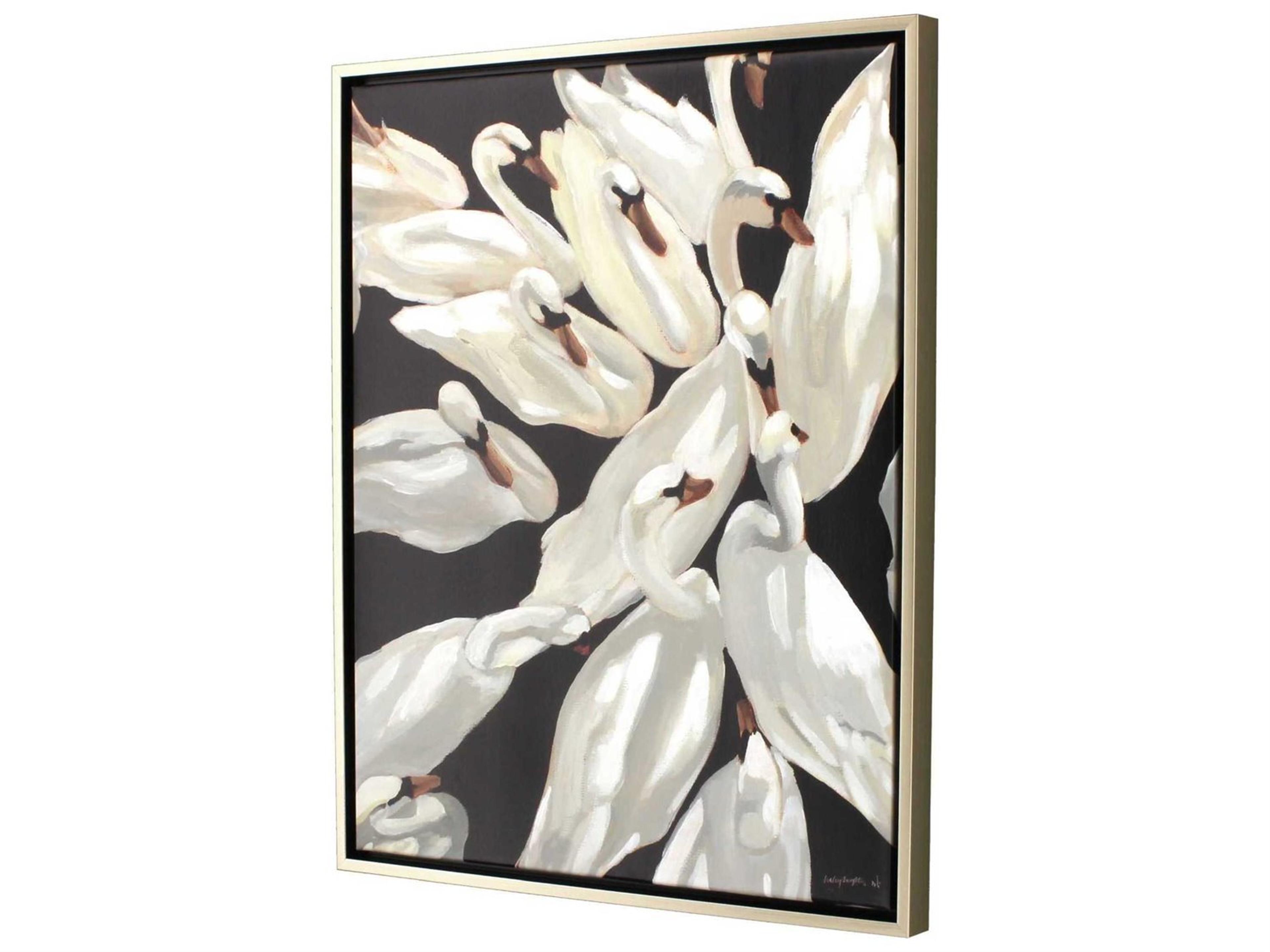 Paragon Animals Bevy Canvas Wall Art