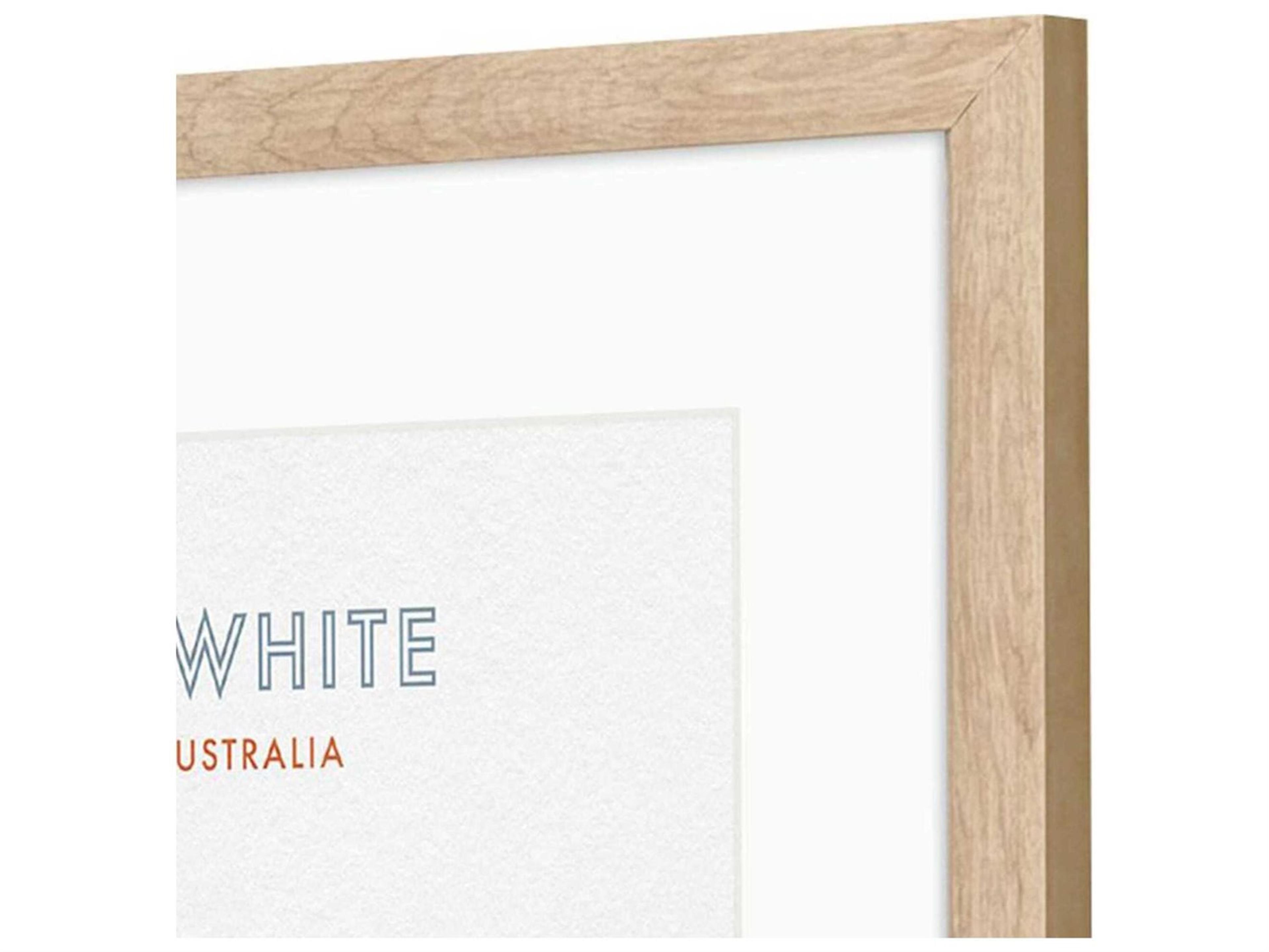 Paragon Culinary Flat White Wall Art