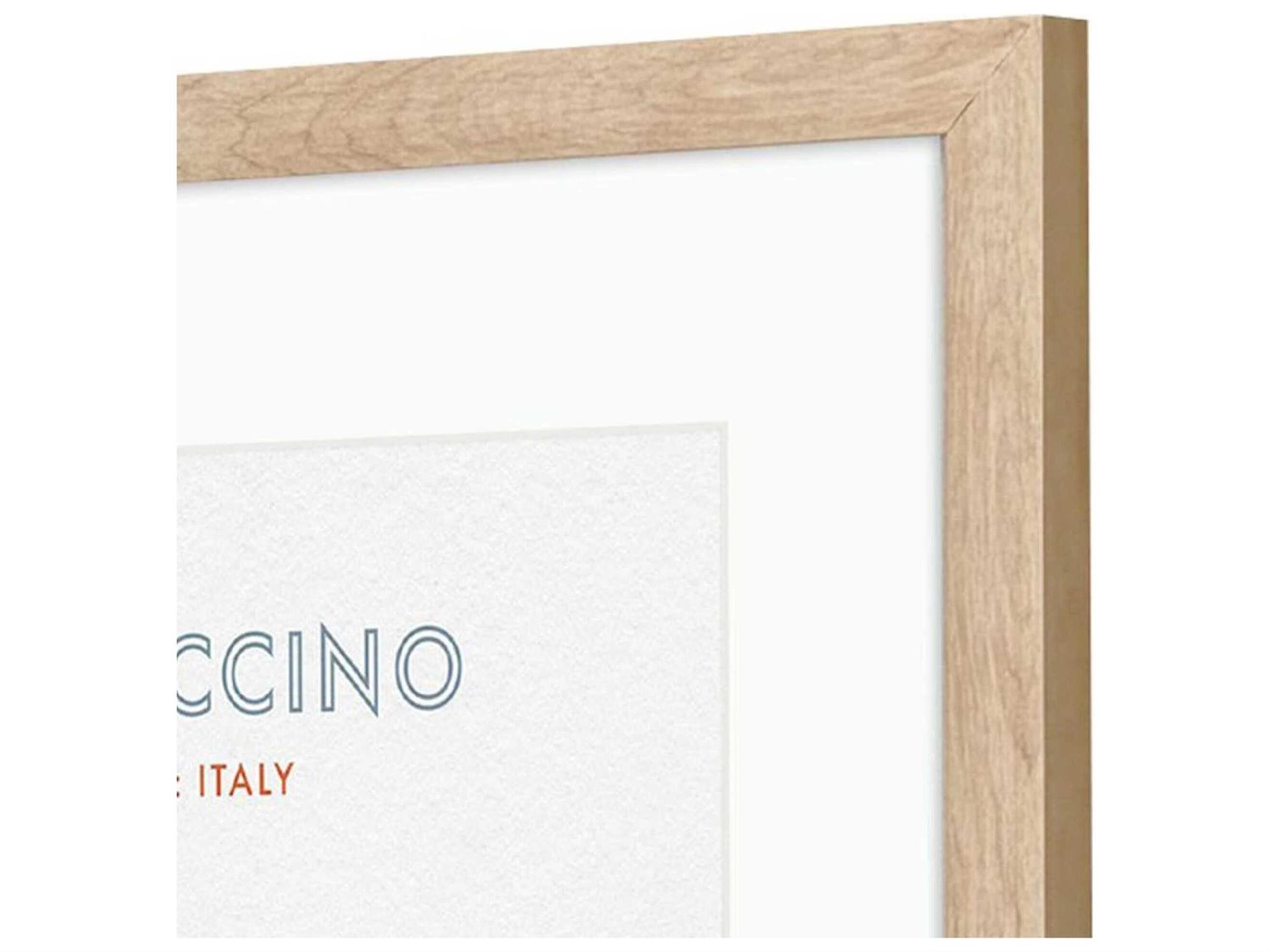 Paragon Culinary Cappuccino Wall Art