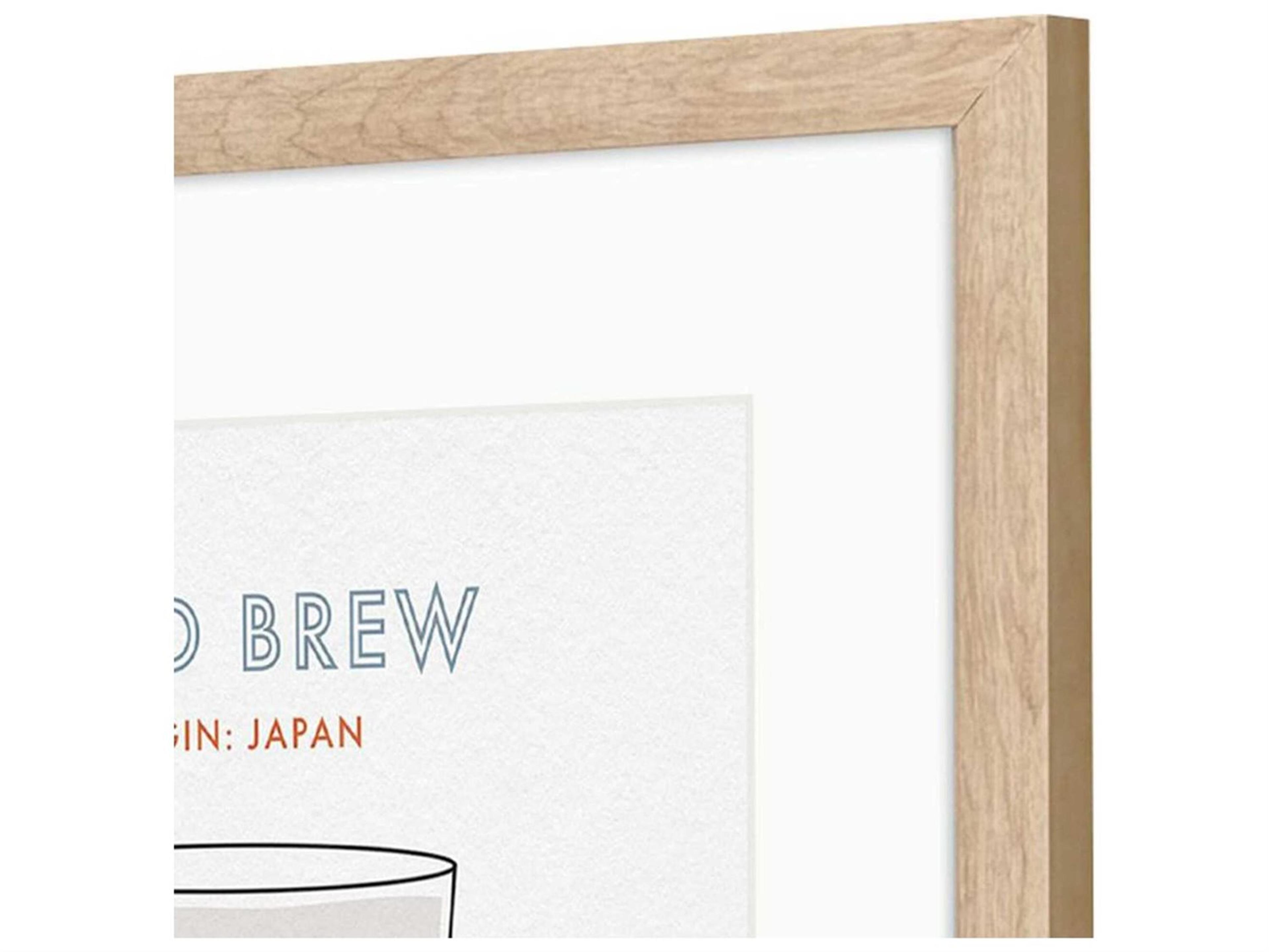 Paragon Culinary Cold Brew Wall Art