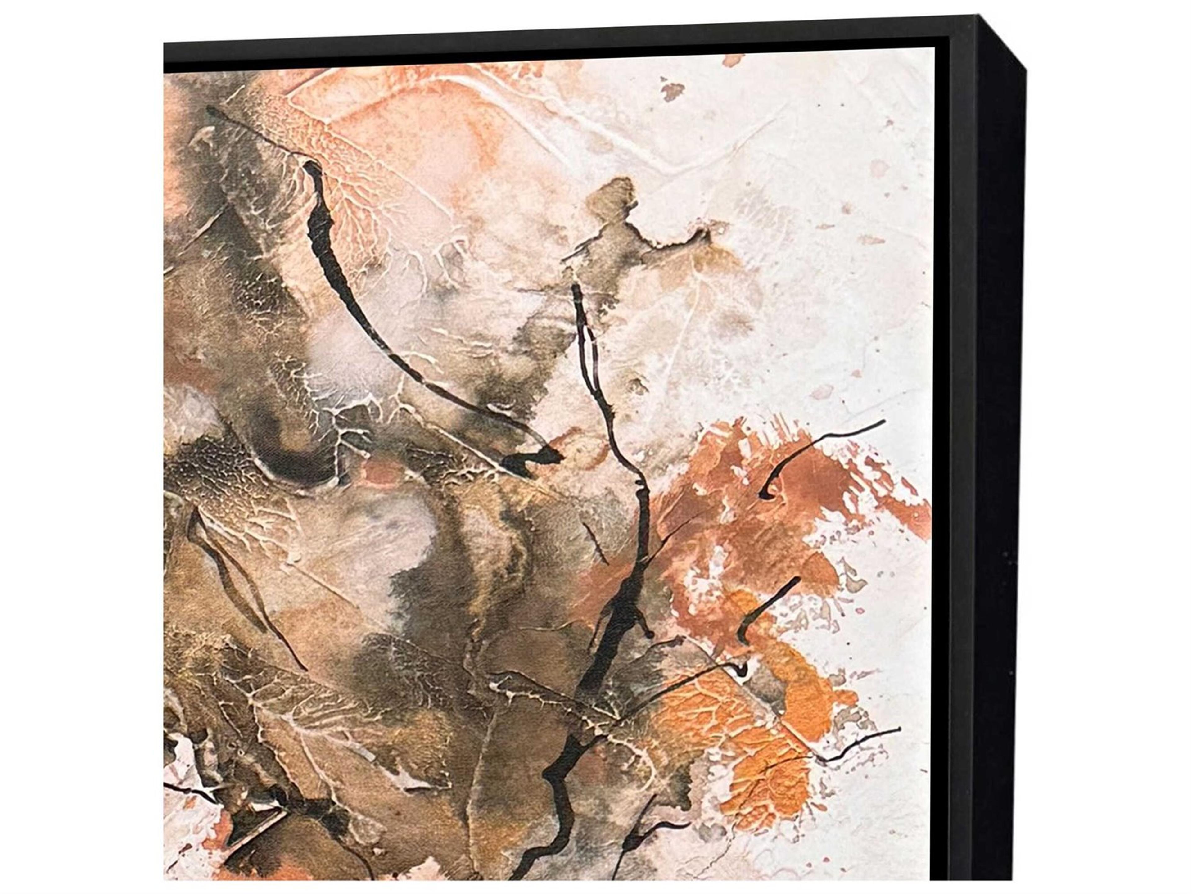 Paragon Landscapes Textural Trees Canvas Wall Art Set of 2