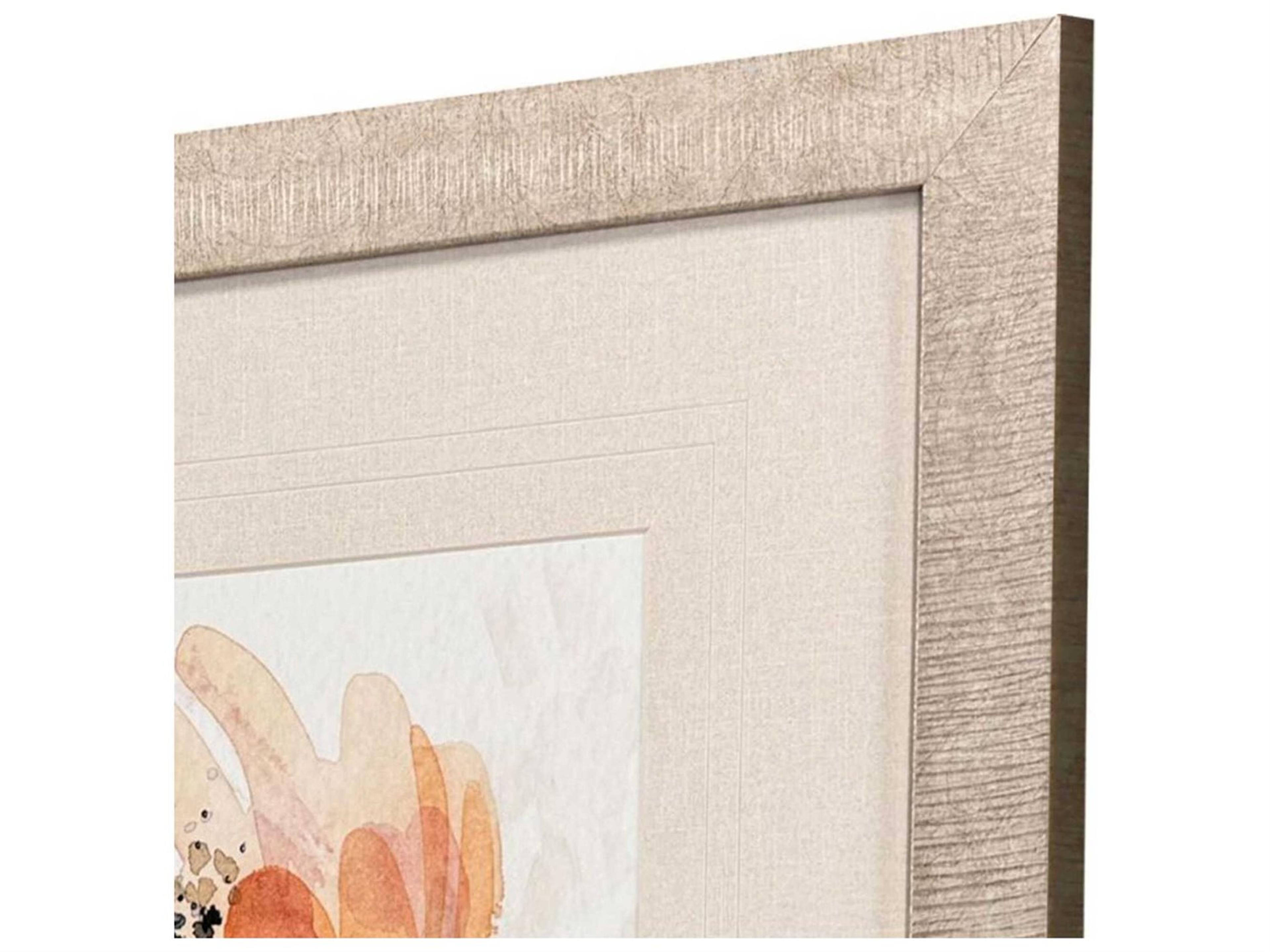 Paragon Florals Perfect Poppies-II Wall Art